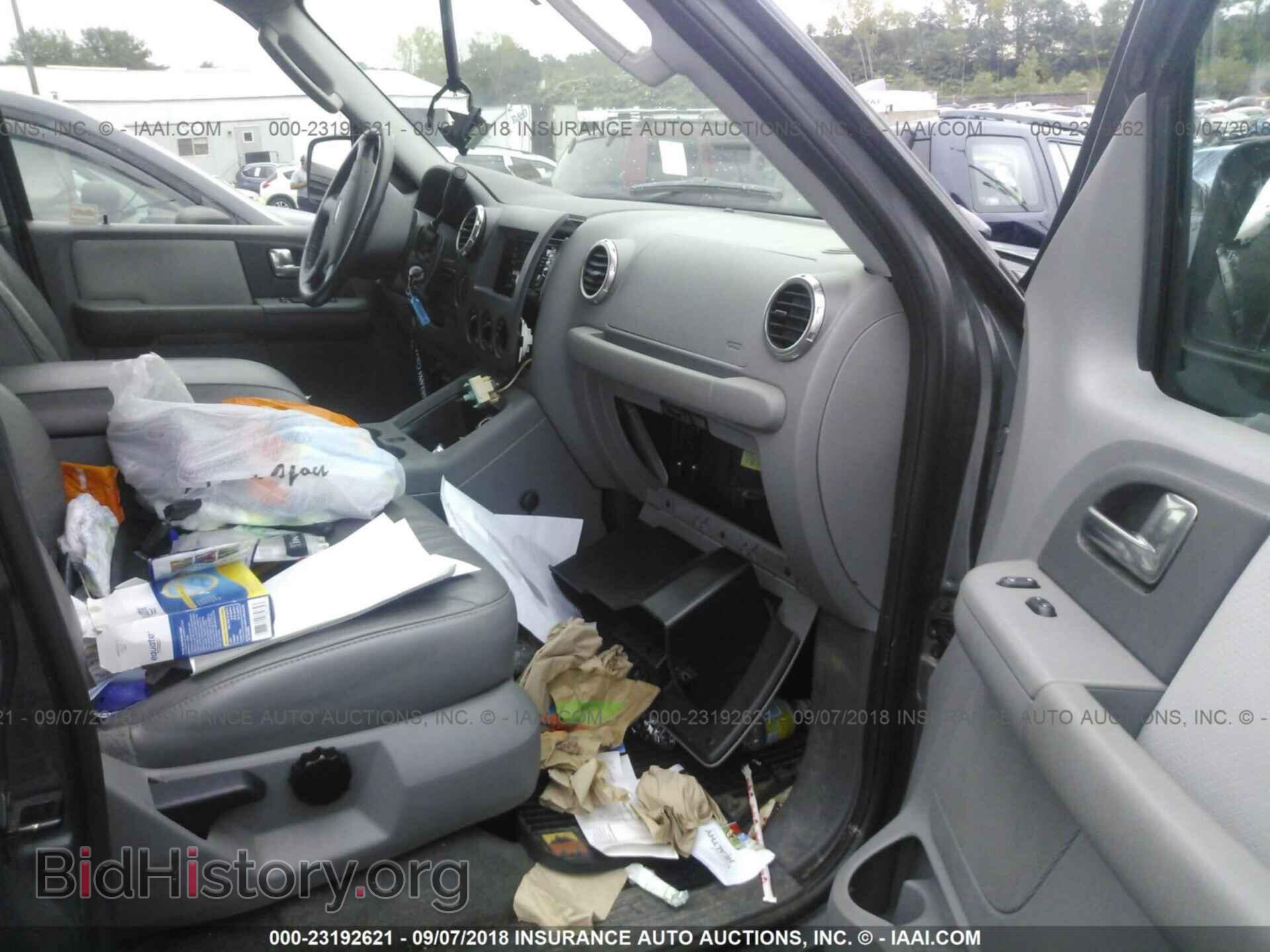 2004 FORD EXPEDITION - VIN: 1FMFU16L14LB30911 - Фото 5