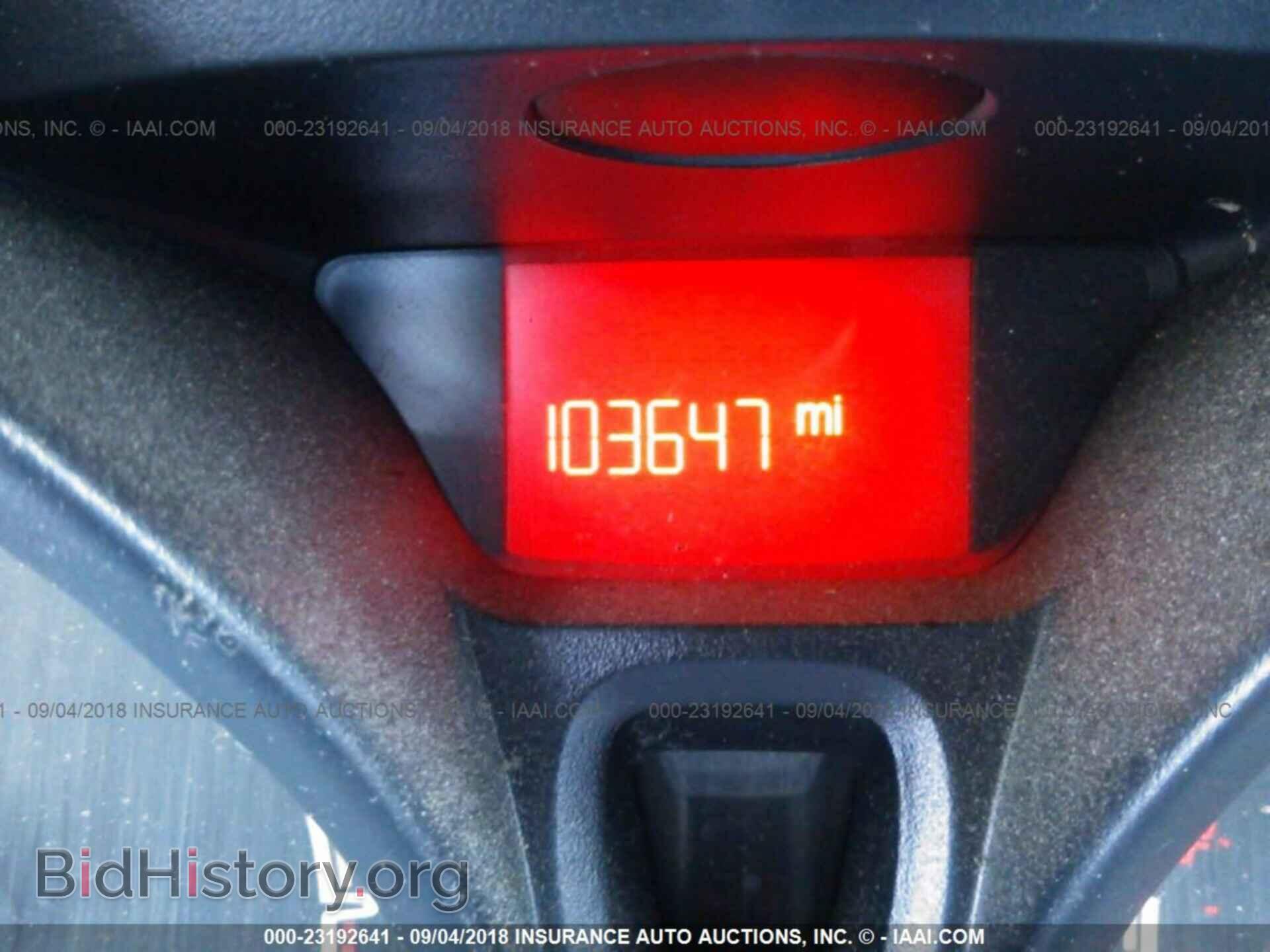 2012 Ford Fiesta - VIN: 3FADP4AJ5CM186007 - Фото 7