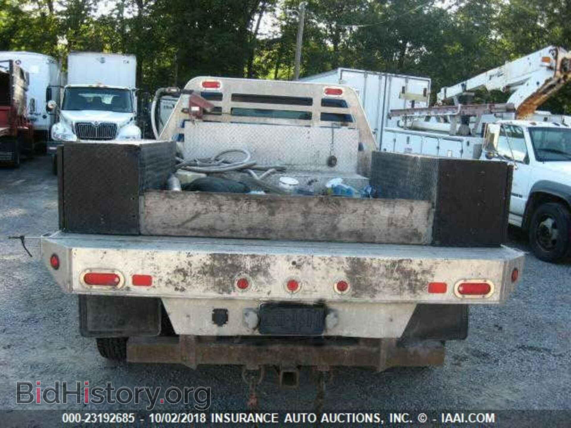 2015 Ram 3500 - VIN: 3C7WRTCLXFG690970 - Фото 7