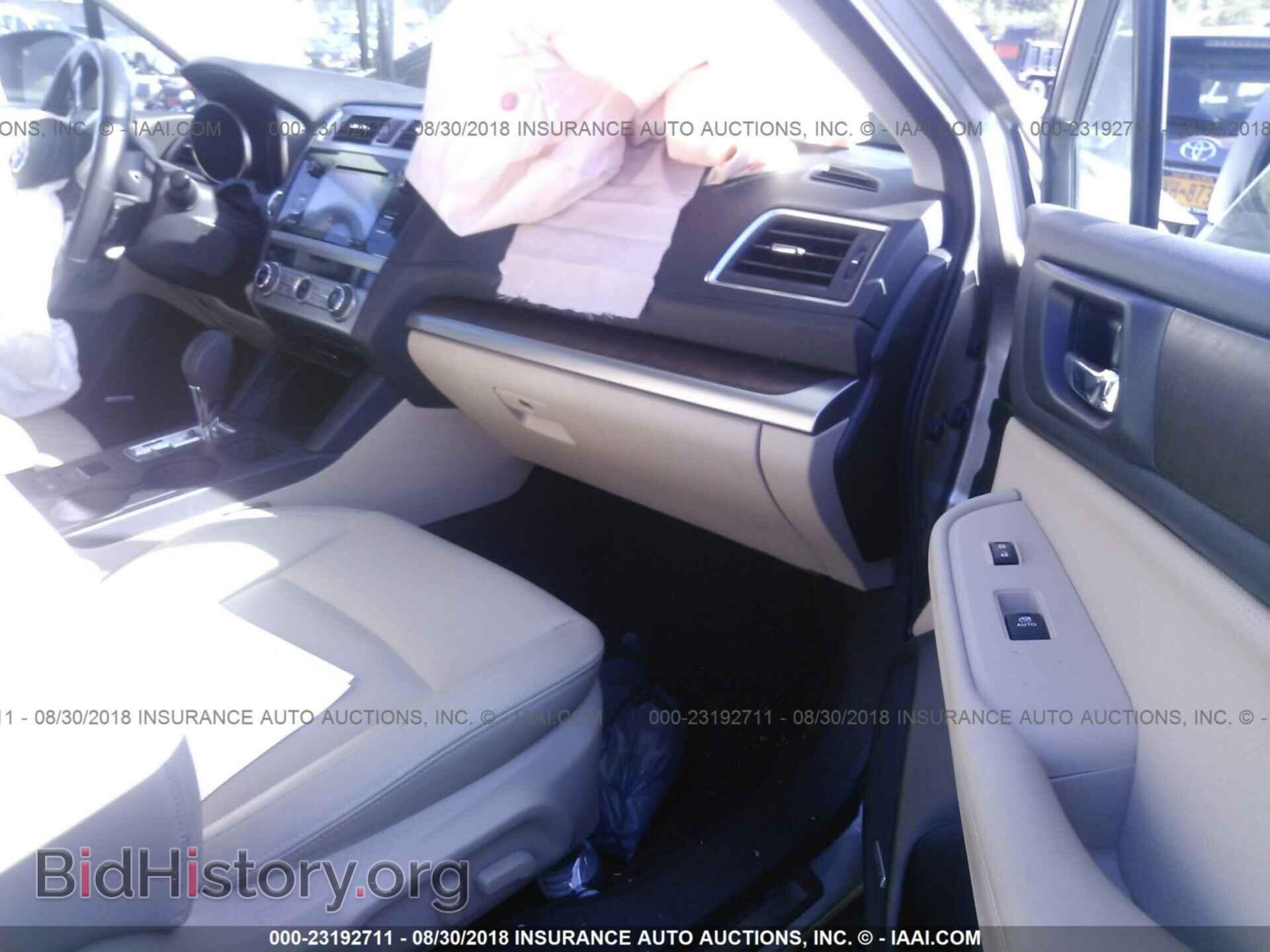 2015 Subaru Outback - VIN: 4S4BSANC4F3274929 - Photo 5