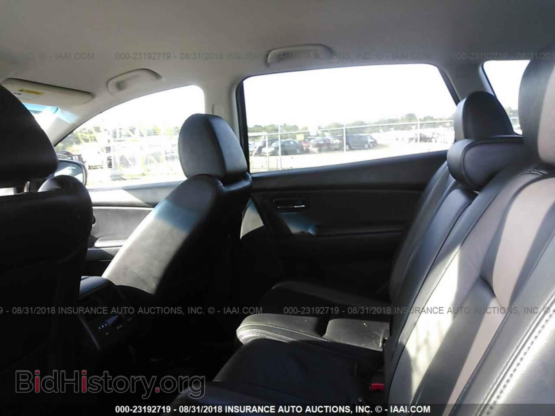 2011 MAZDA CX-9 - VIN: JM3TB3CA8B0329326 - Фото 8