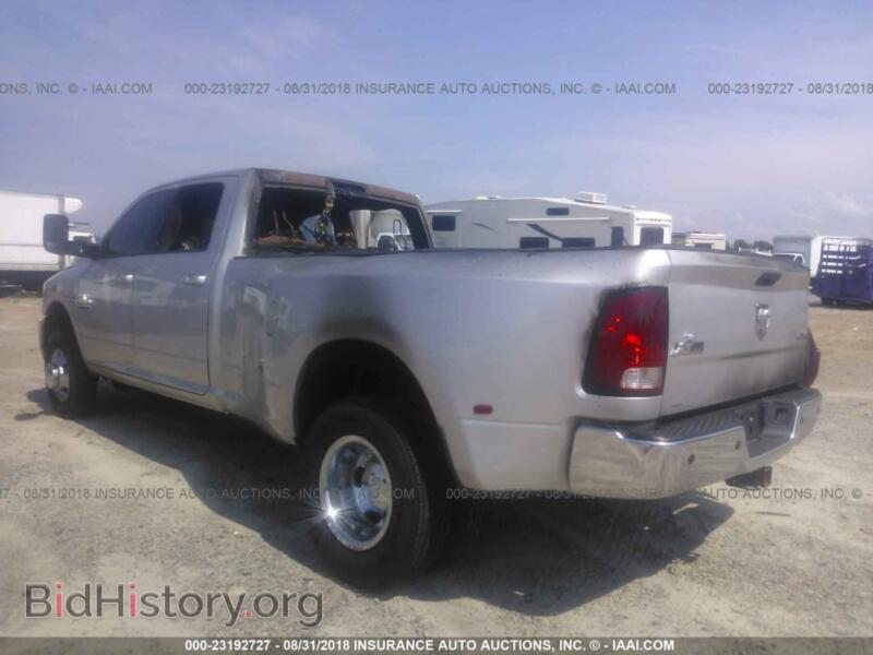 2014 RAM 3500 (VIN 3C63RRHL3EG164195) — фото 3 из 10