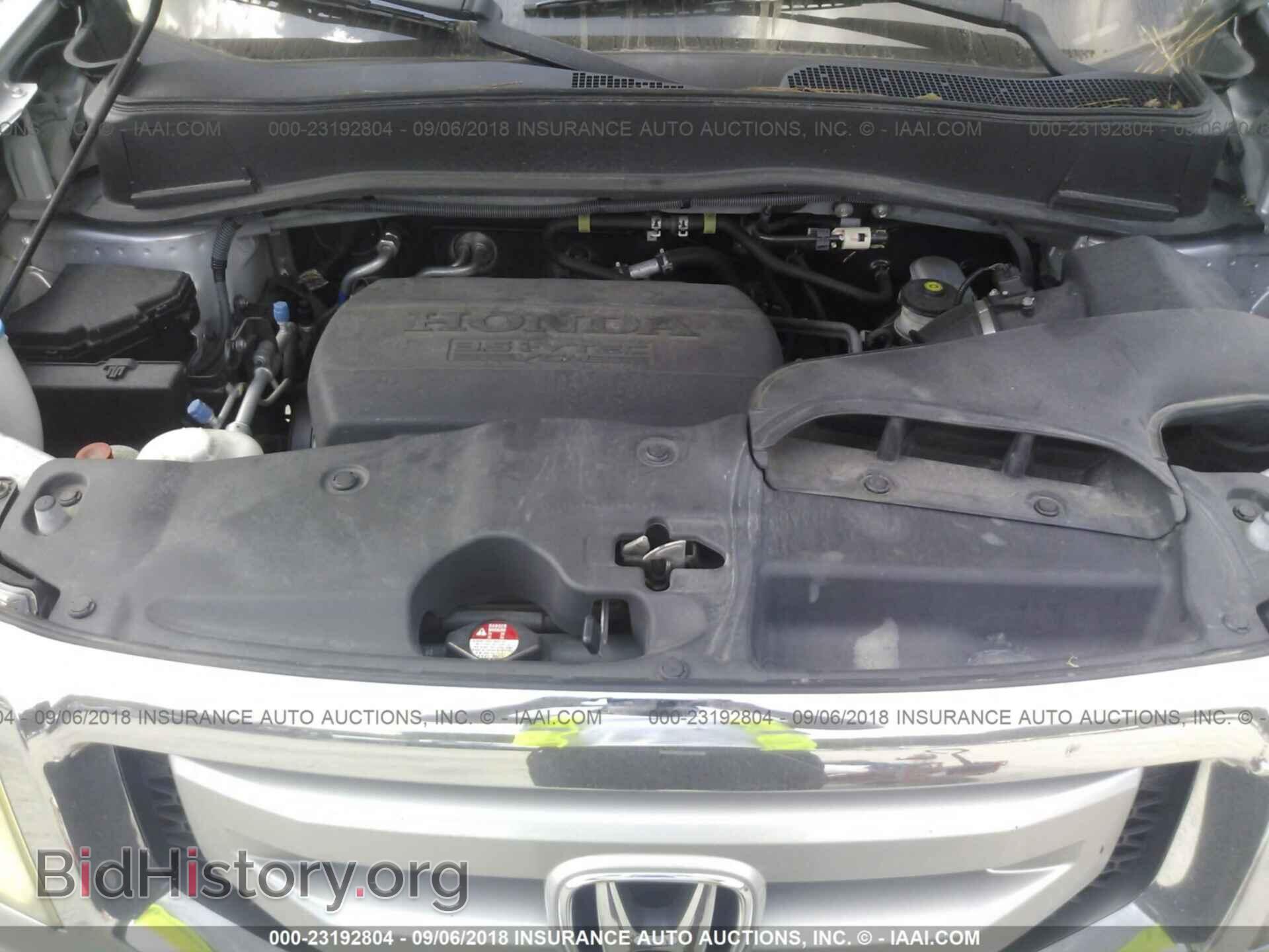 2011 Honda Pilot - VIN: 5FNYF3H56BB042373 - Фото 10