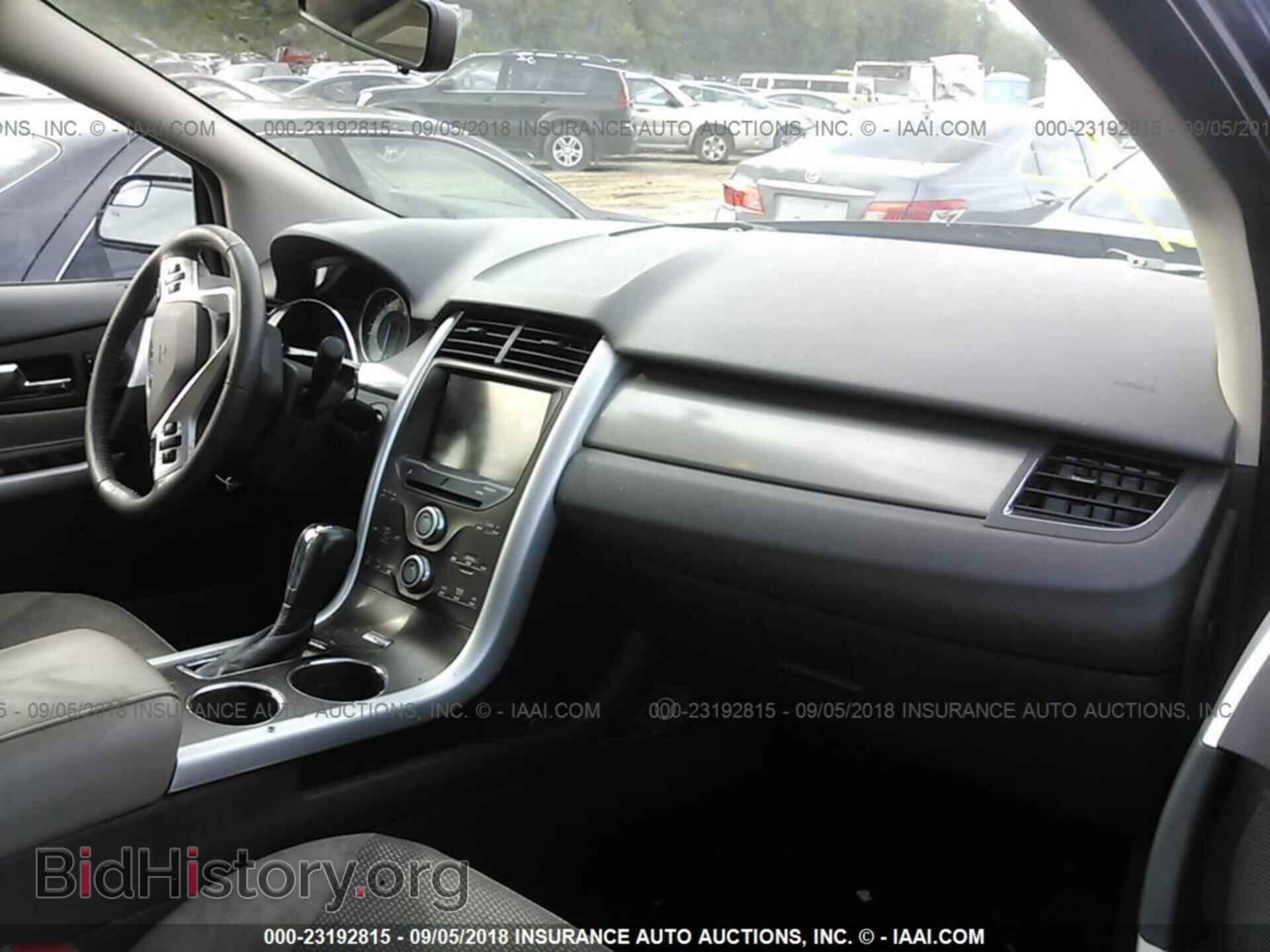 2012 Ford Edge - VIN: 2FMDK4JC0CBA27306 - Photo 5