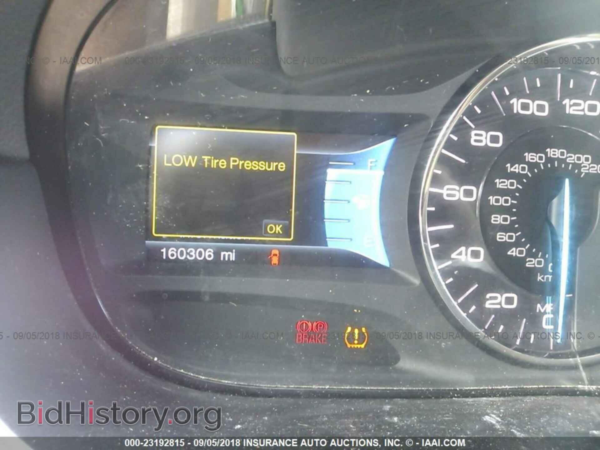 2012 Ford Edge - VIN: 2FMDK4JC0CBA27306 - Photo 7