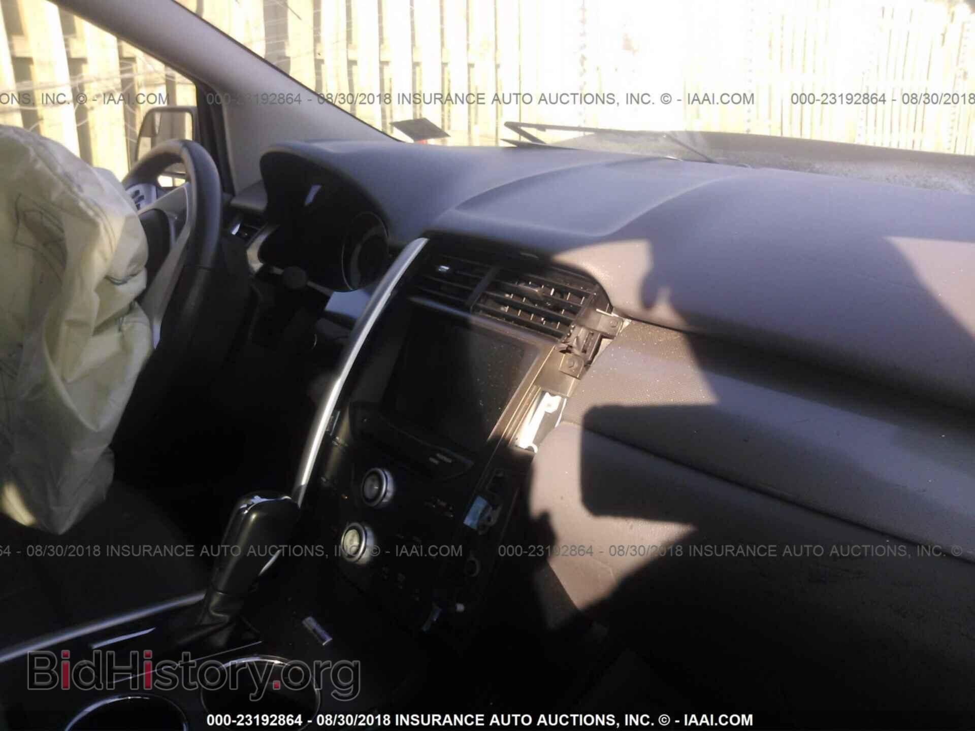 2013 Ford Edge - VIN: 2FMDK3J99DBB34922 - Photo 5