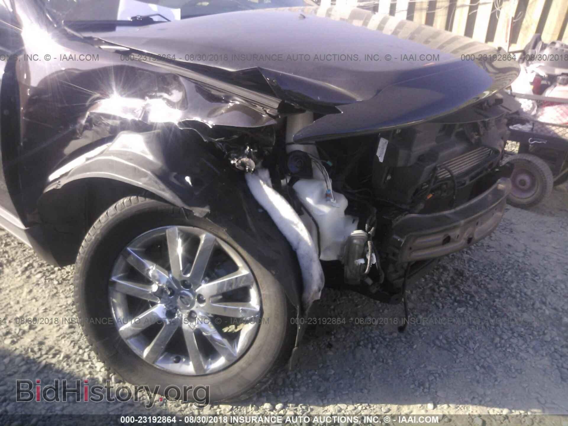2013 Ford Edge - VIN: 2FMDK3J99DBB34922 - Photo 6