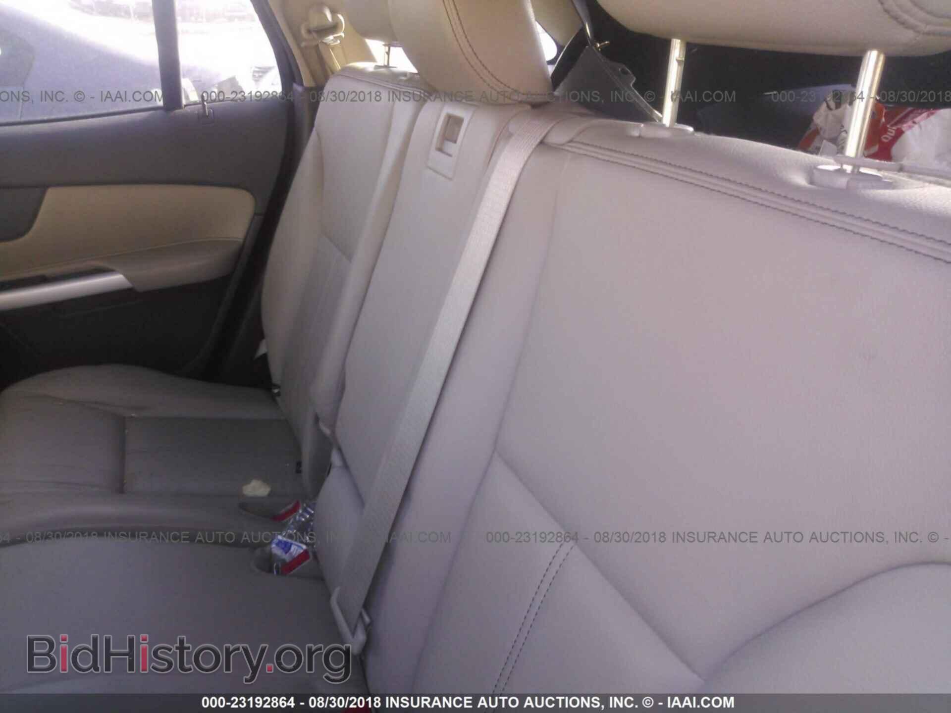 2013 Ford Edge - VIN: 2FMDK3J99DBB34922 - Photo 8
