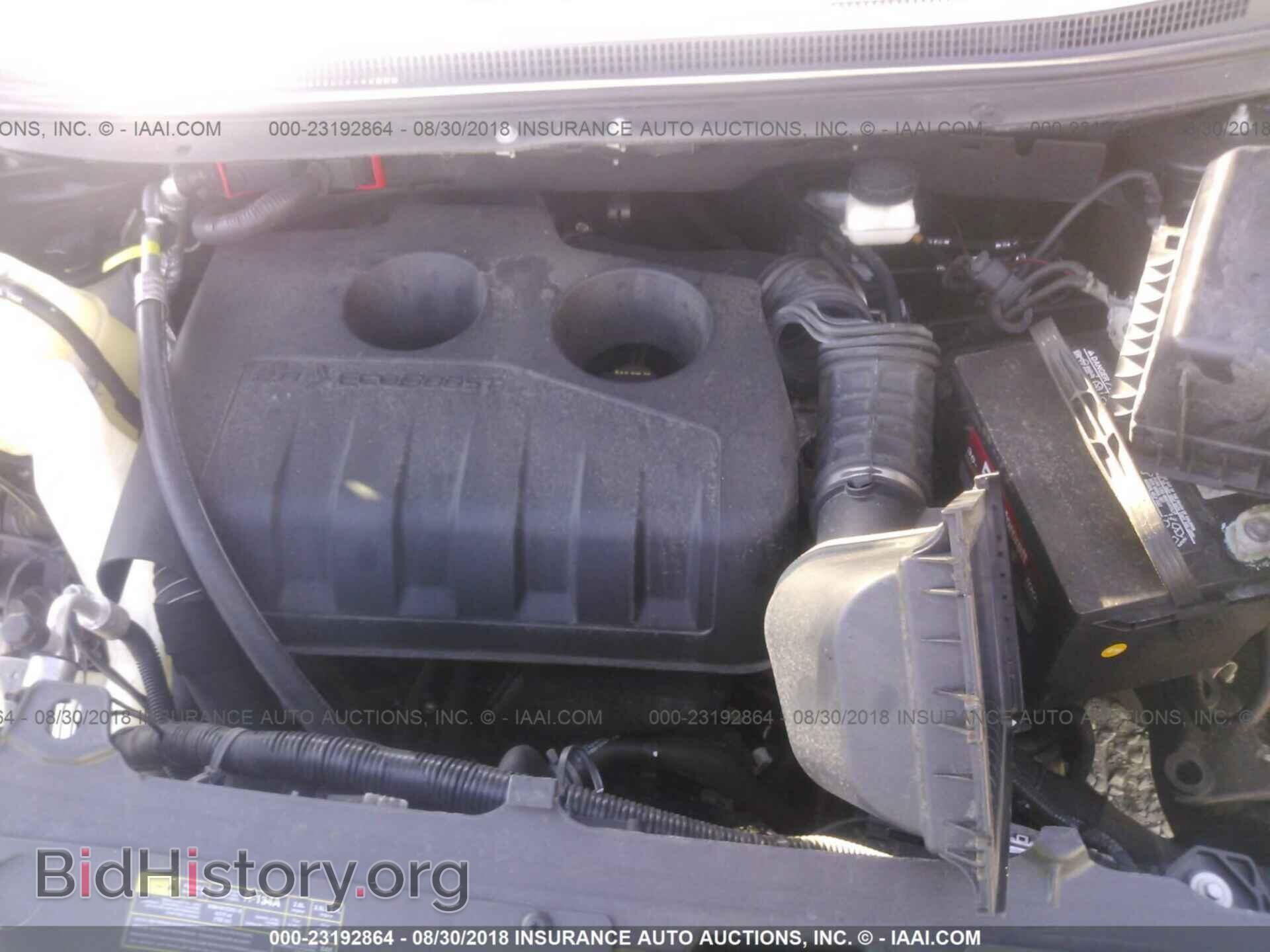 2013 Ford Edge - VIN: 2FMDK3J99DBB34922 - Photo 10