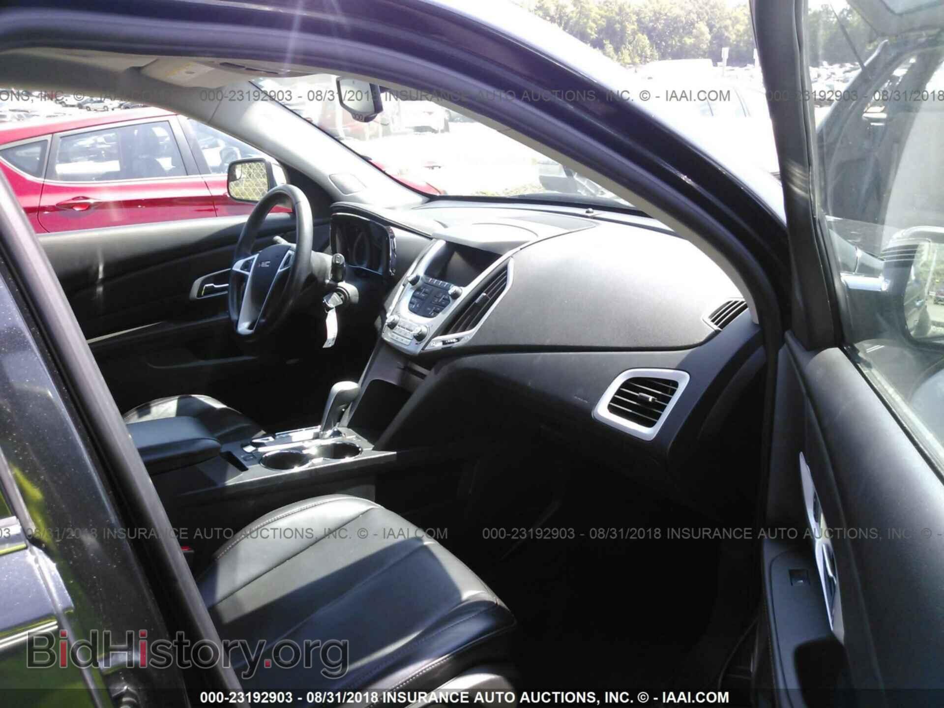 2012 Gmc Terrain - VIN: 2GKALUEK6C6103341 - Фото 5