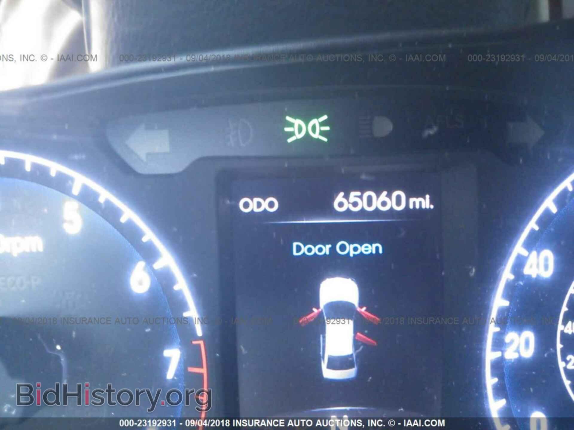 2013 Hyundai Genesis - VIN: KMHGC4DD7DU239601 - Фото 7