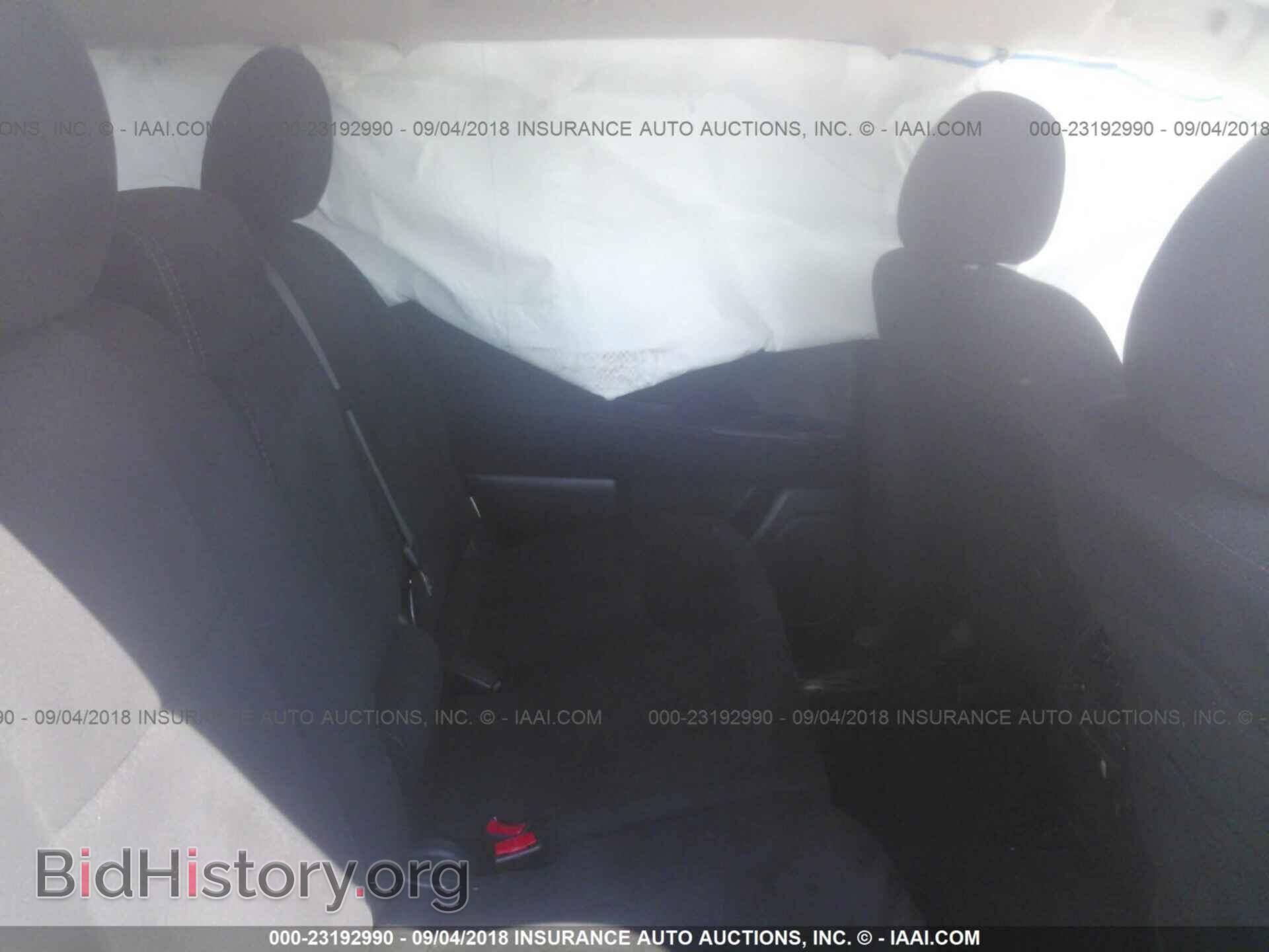2015 Nissan Pathfinder - VIN: 5N1AR2MM9FC723271 - Фото 8