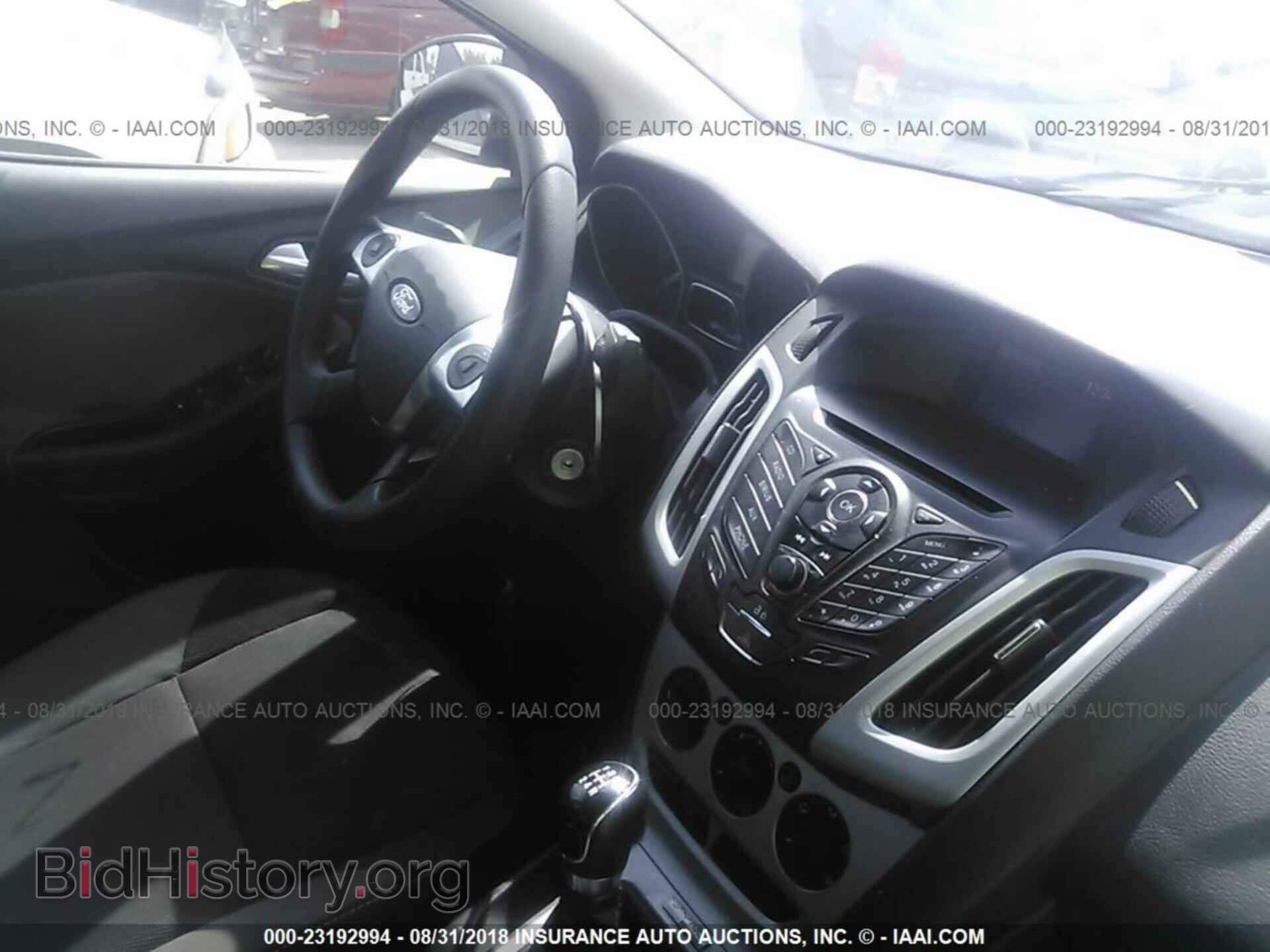 2013 Ford Focus - VIN: 1FADP3F27DL143660 - Photo 5