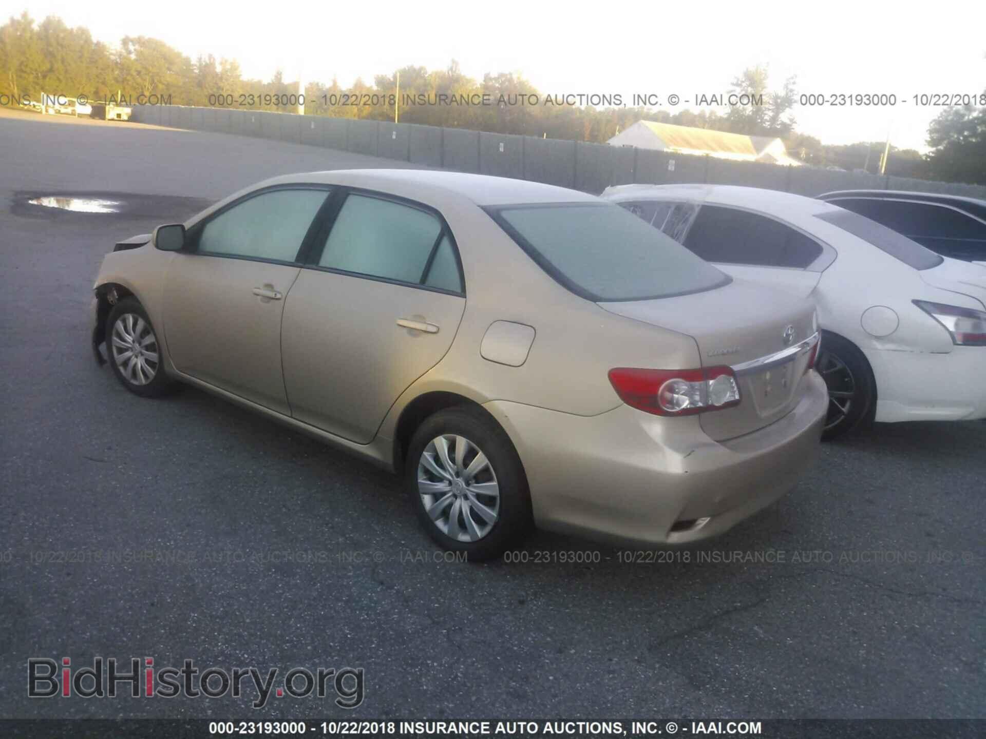 2012 Toyota Corolla - VIN: 2T1BU4EE4CC802926 - Photo 3