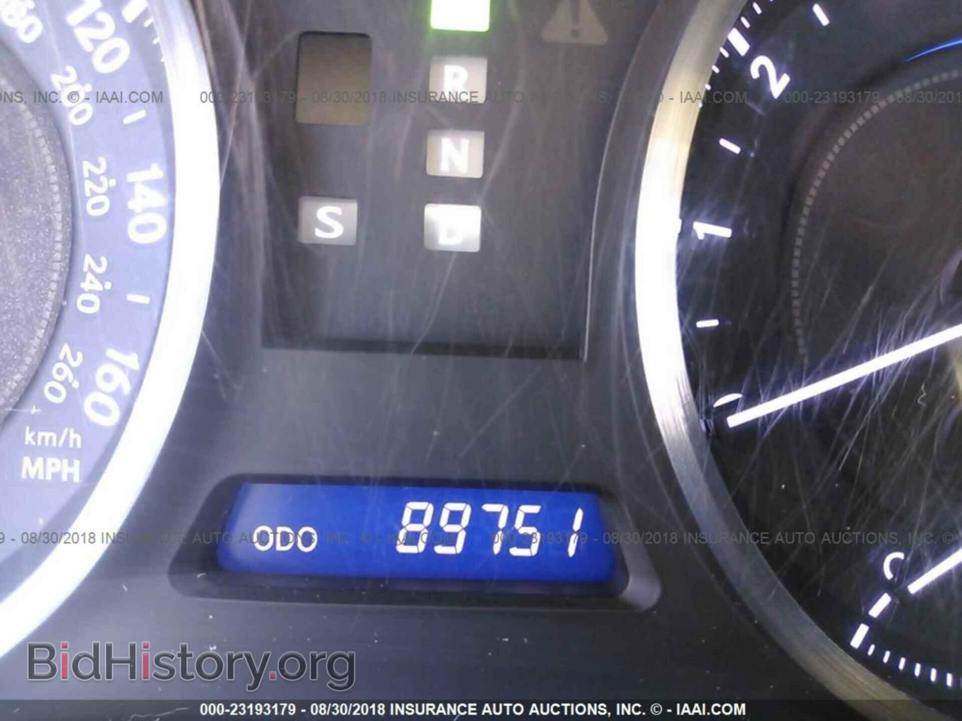 2011 Lexus Is - VIN: JTHBF5C20B5138501 - Photo 7