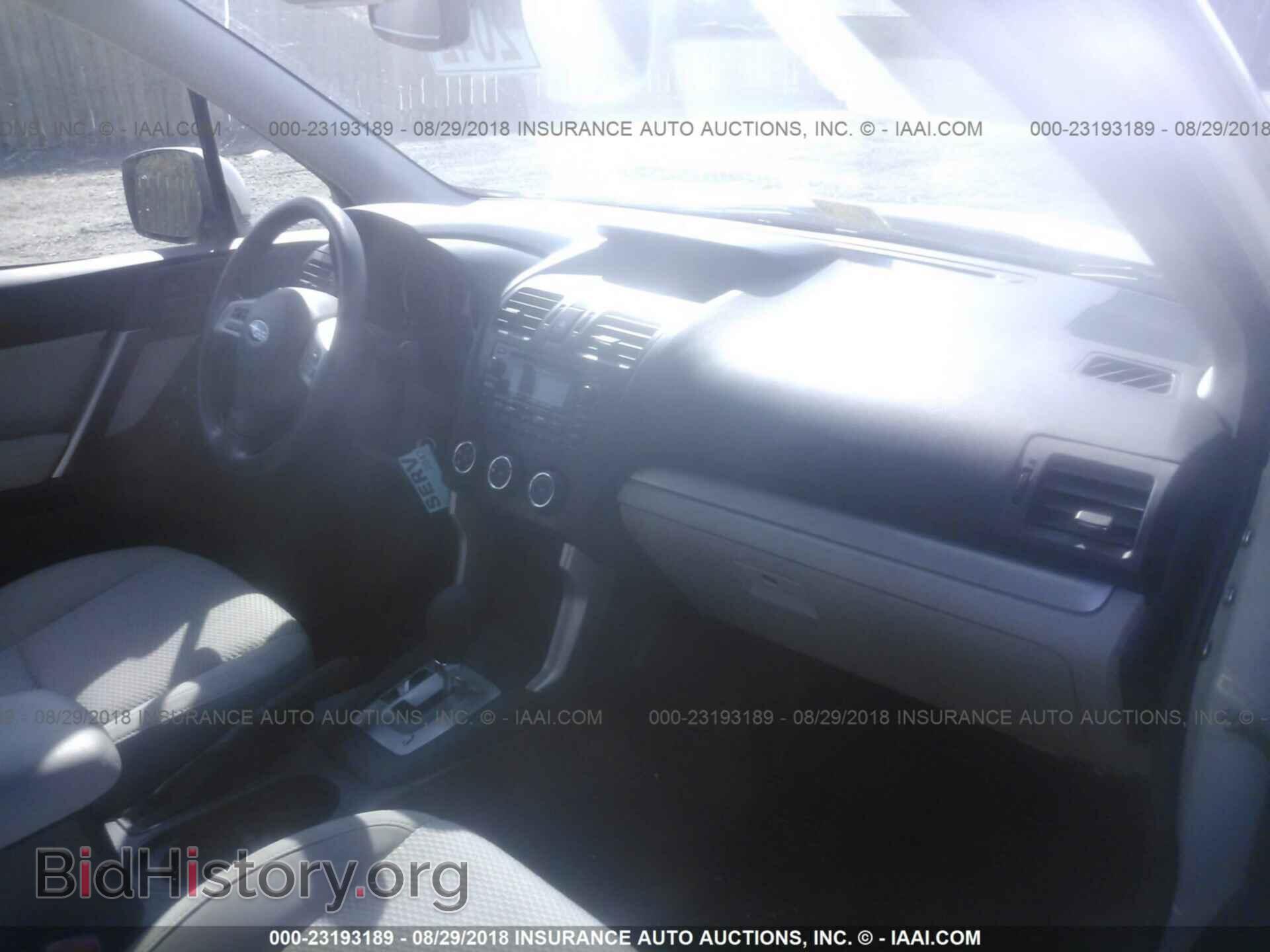 2014 Subaru Forester - VIN: JF2SJAEC9EH498143 - Фото 5