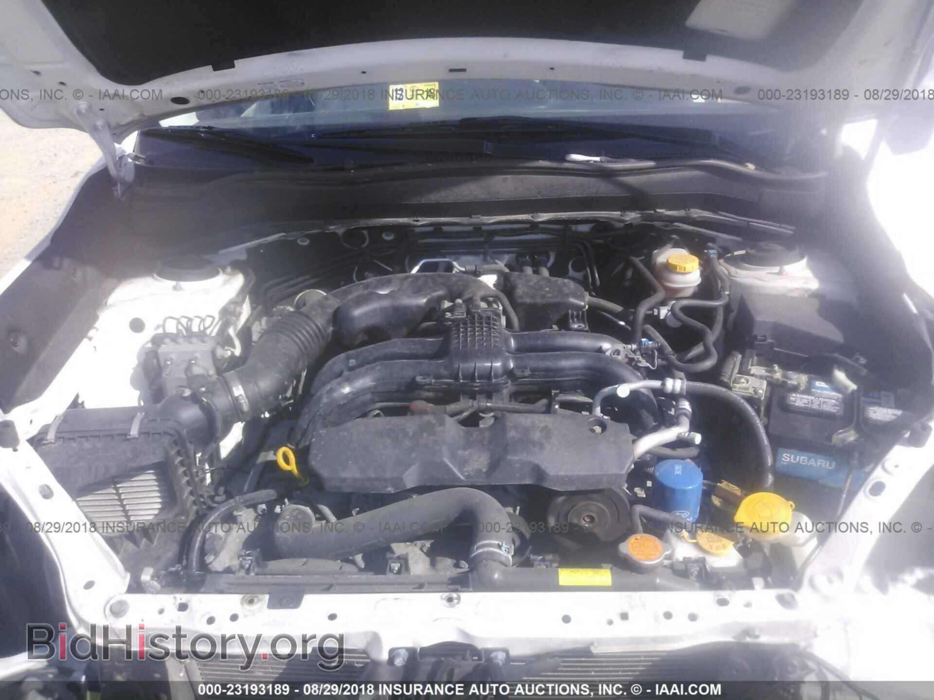 2014 Subaru Forester - VIN: JF2SJAEC9EH498143 - Фото 10