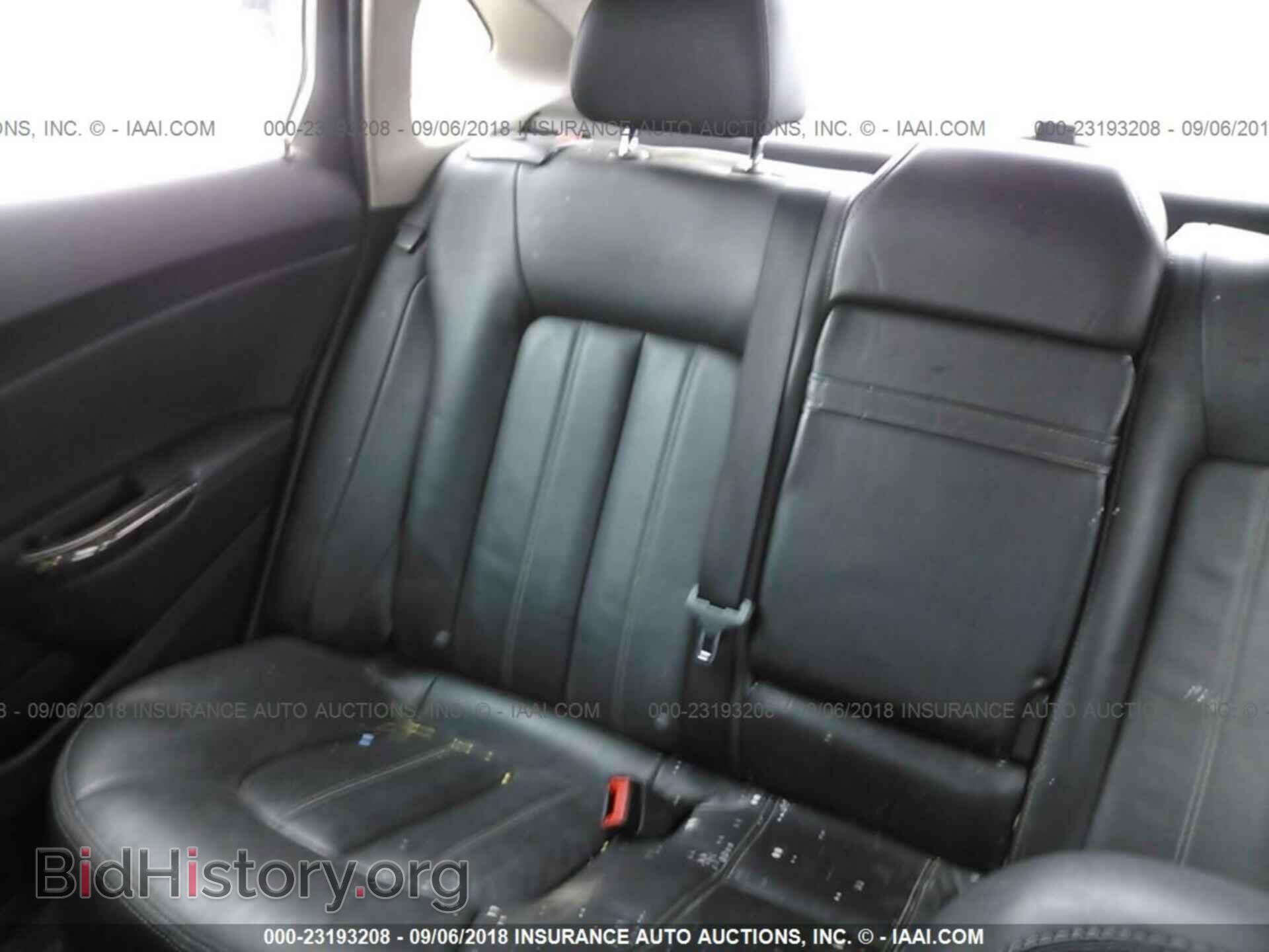 2012 Buick Verano - VIN: 1G4PS5SK7C4142147 - Фото 8