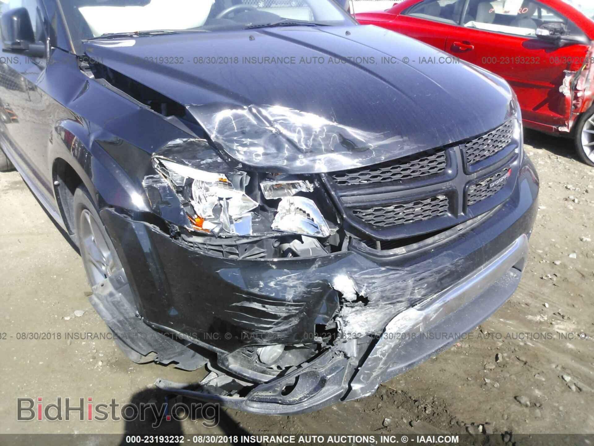 2016 Dodge Journey - VIN: 3C4PDCGBXGT146463 - Фото 6