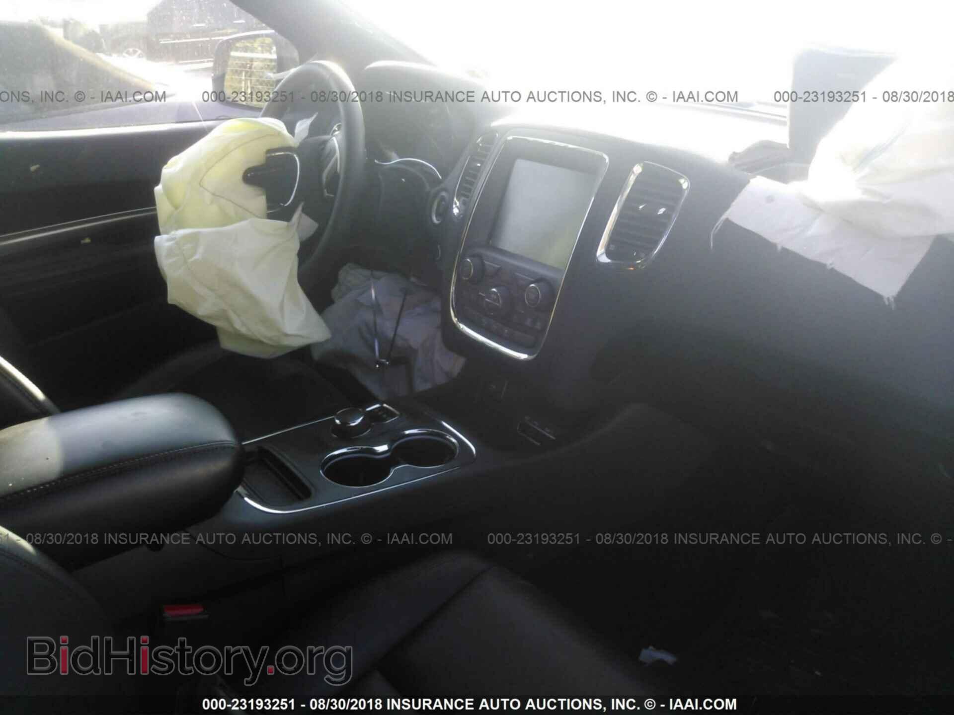 2015 Dodge Durango - VIN: 1C4RDJDG2FC923399 - Фото 5