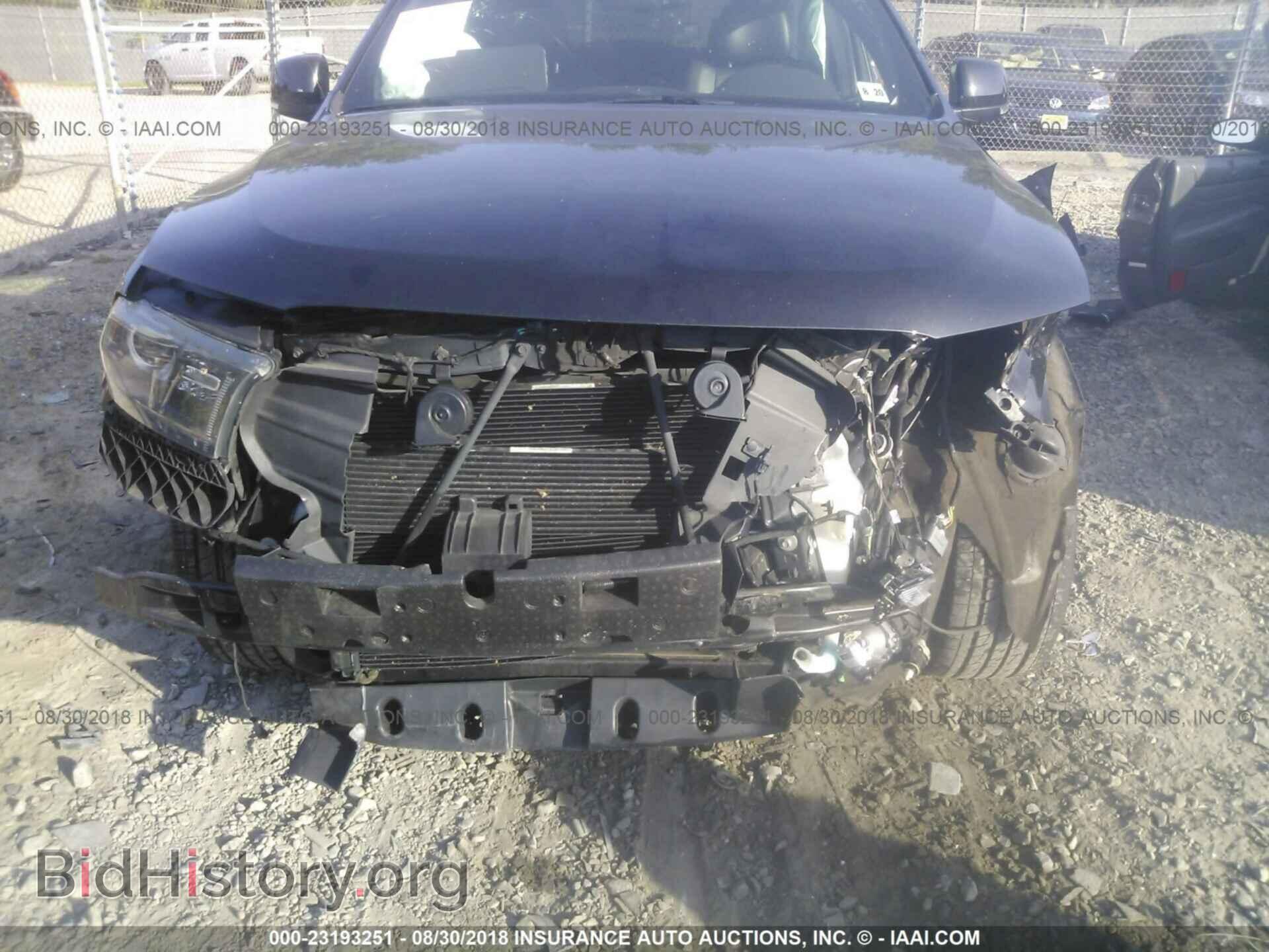 2015 Dodge Durango - VIN: 1C4RDJDG2FC923399 - Фото 6