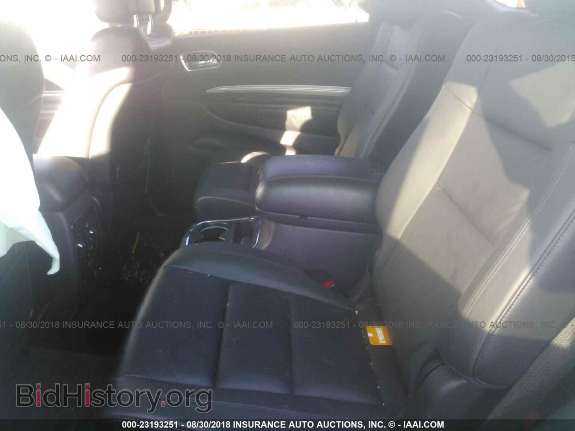 2015 Dodge Durango - VIN: 1C4RDJDG2FC923399 - Фото 8