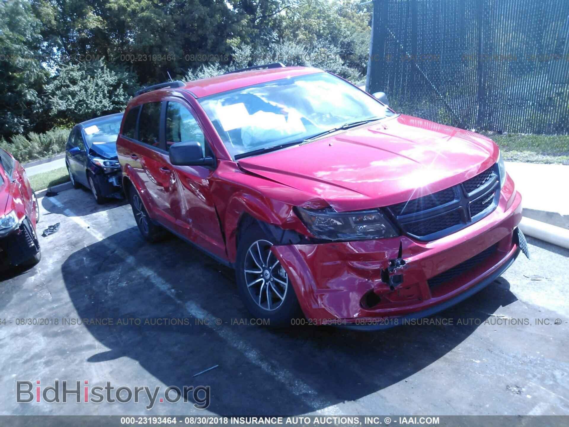 Фотография 3C4PDCAB5JT170248 - Dodge Journey 2018