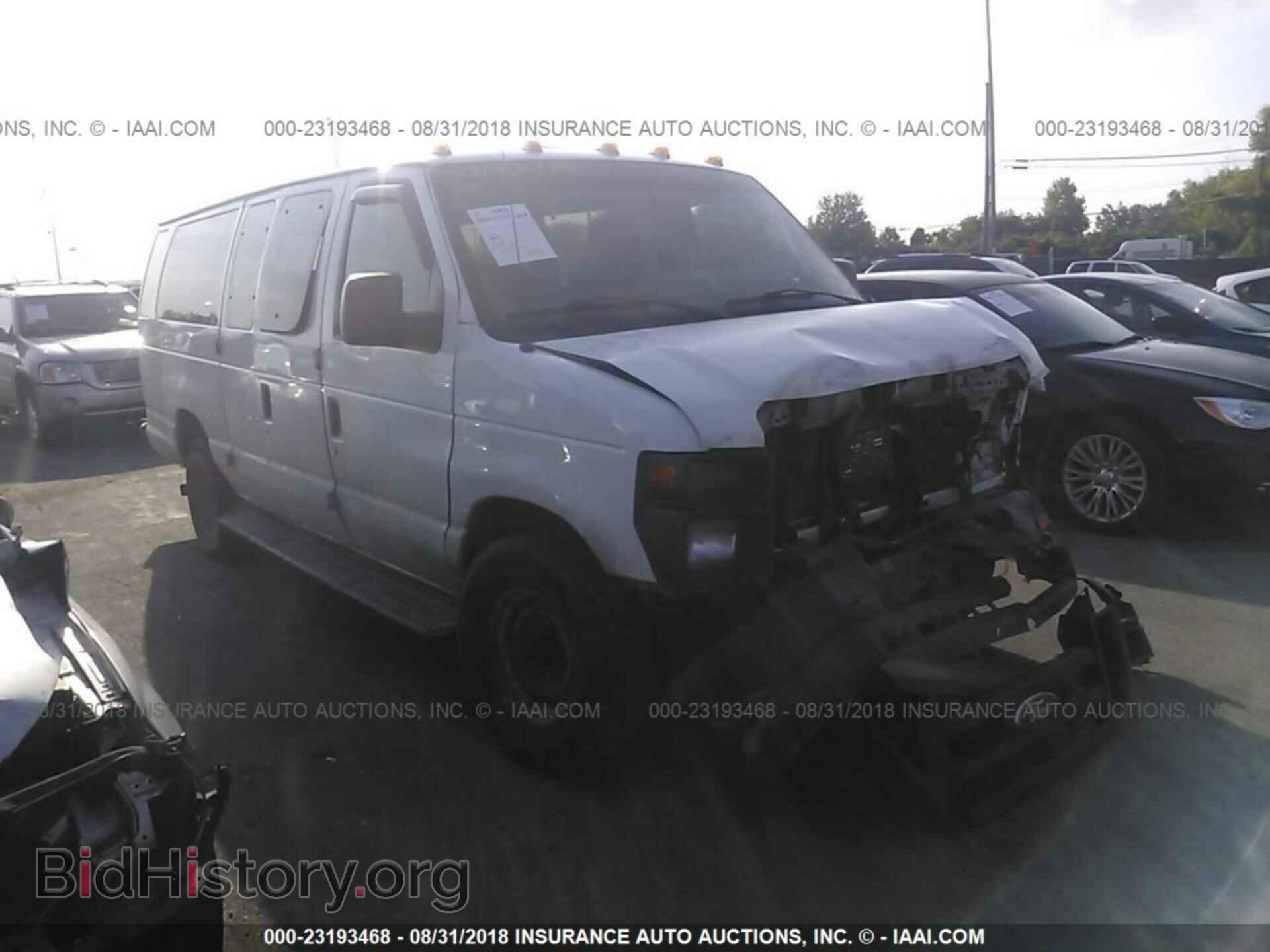 Фотография 1FBSS3BL4DDB29535 - Ford Econoline 2013