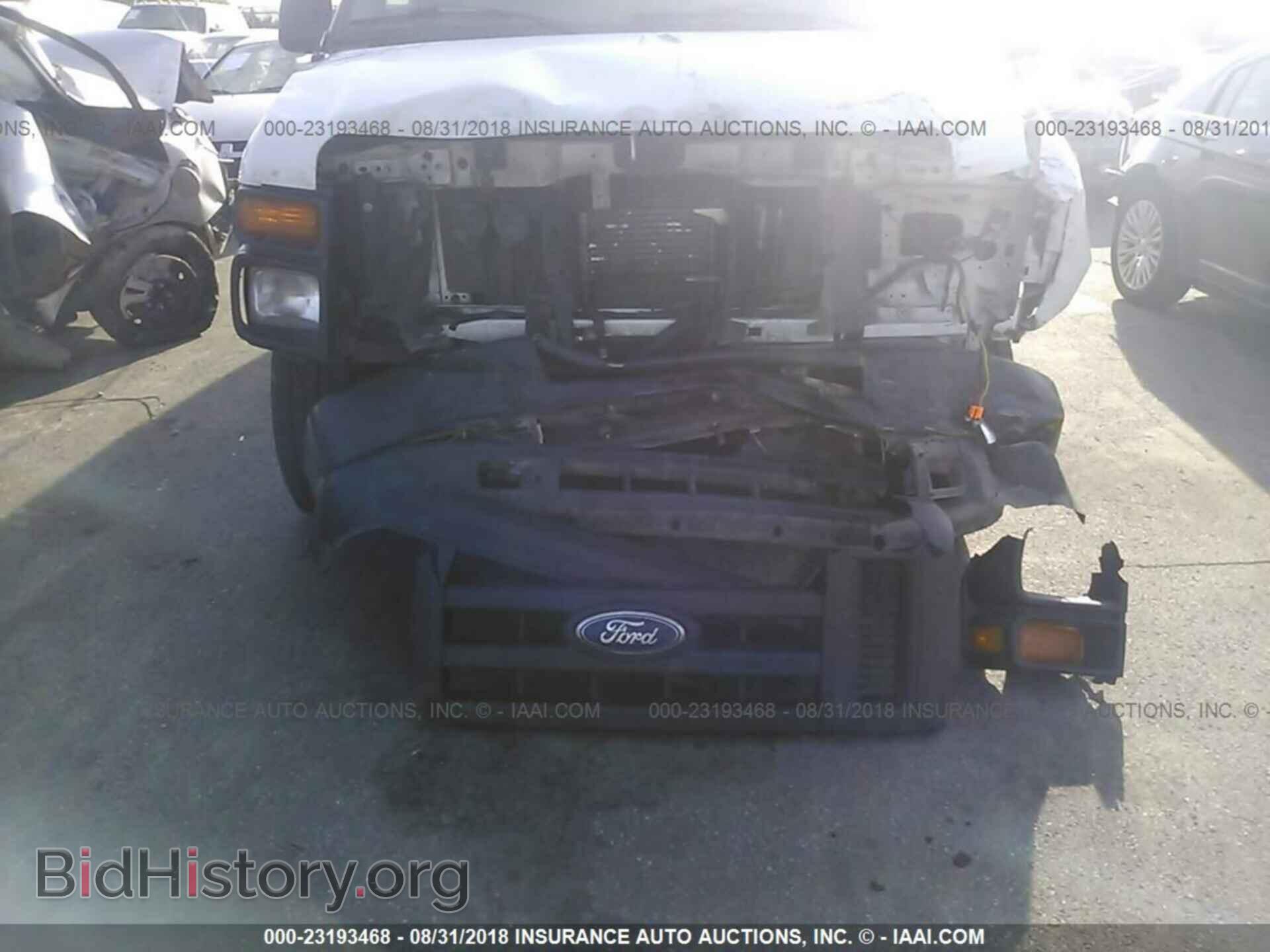 2013 Ford Econoline - VIN: 1FBSS3BL4DDB29535 - Photo 6