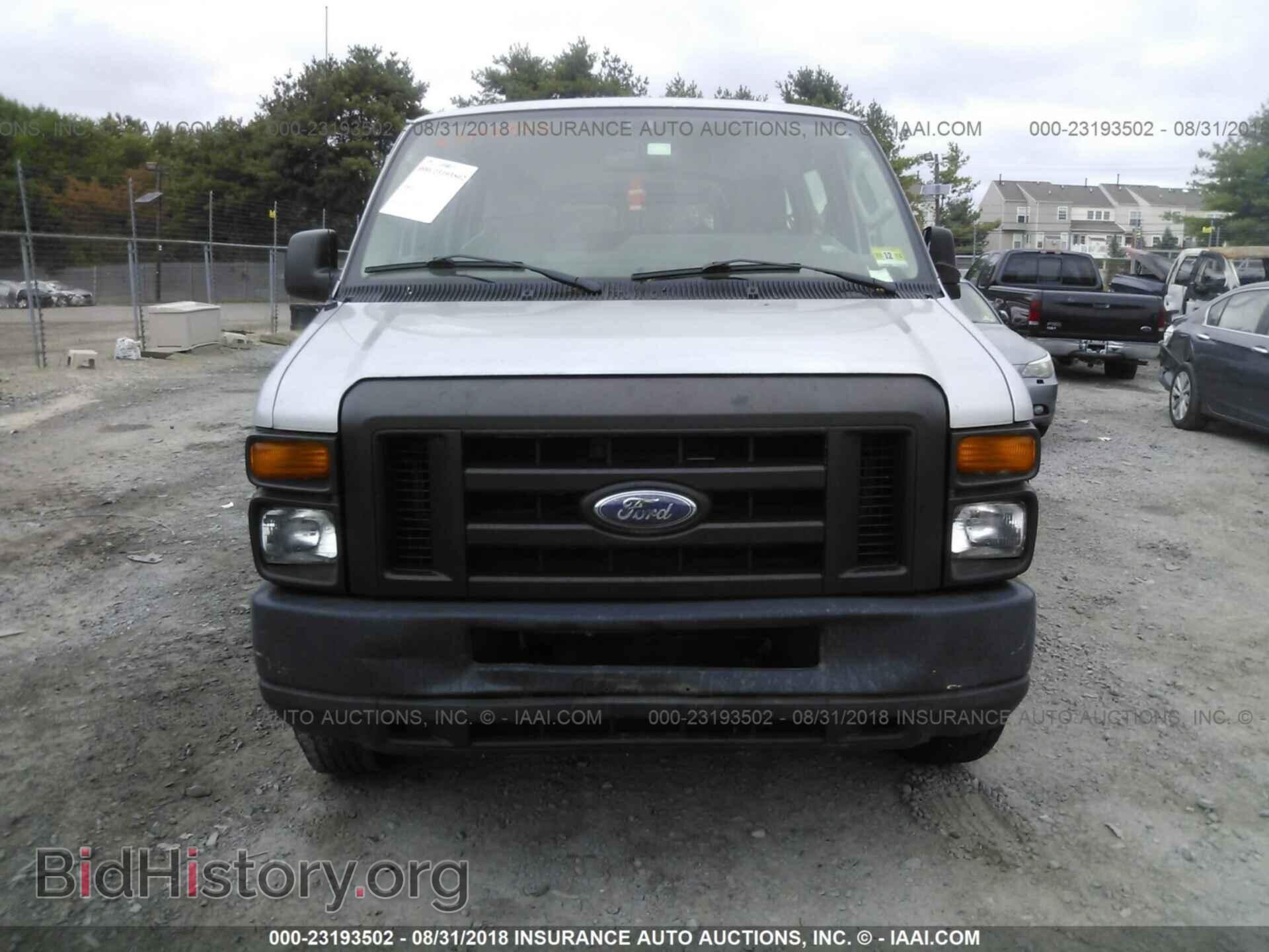2012 Ford Econoline - VIN: 1FBSS3BLXCDA26215 - Фото 6