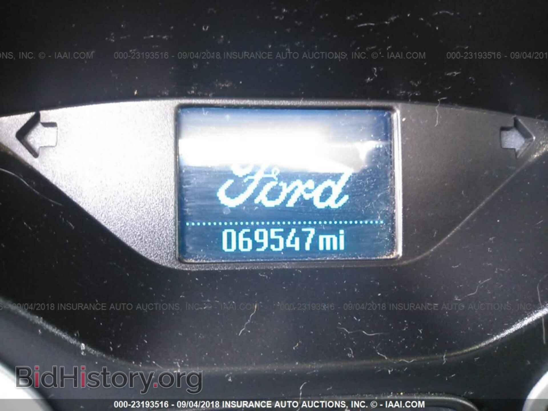 2012 Ford Focus - VIN: 1FAHP3E27CL220755 - Фото 7