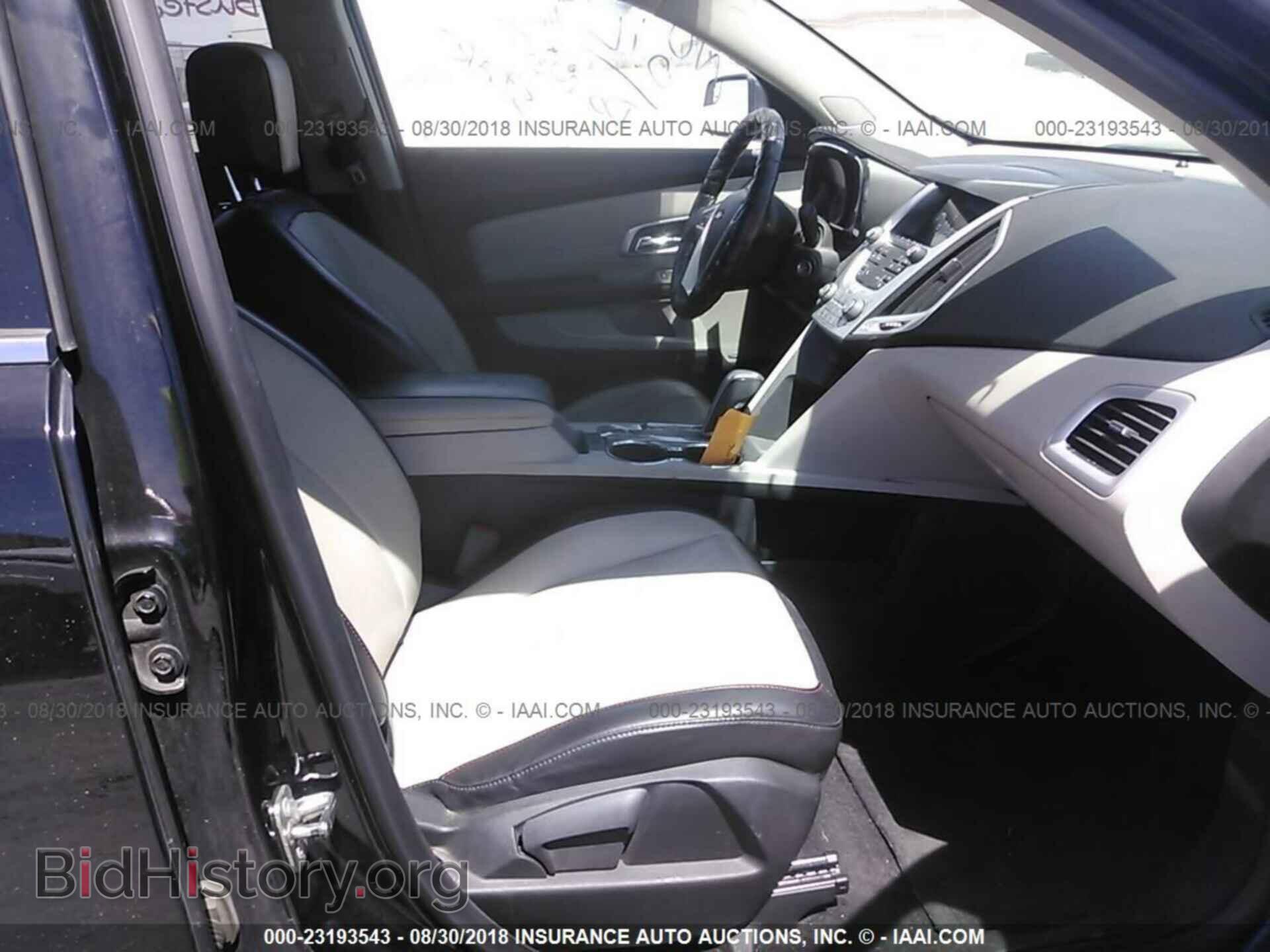 2012 Gmc Terrain - VIN: 2GKFLWE53C6386860 - Фото 5