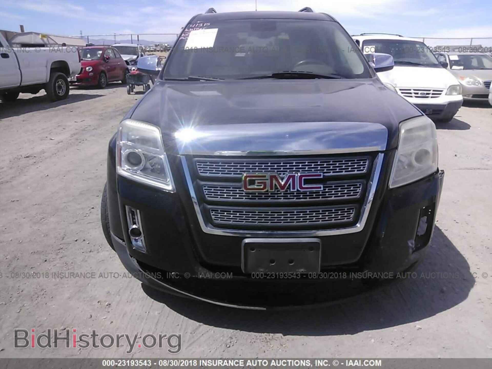 2012 Gmc Terrain - VIN: 2GKFLWE53C6386860 - Фото 6