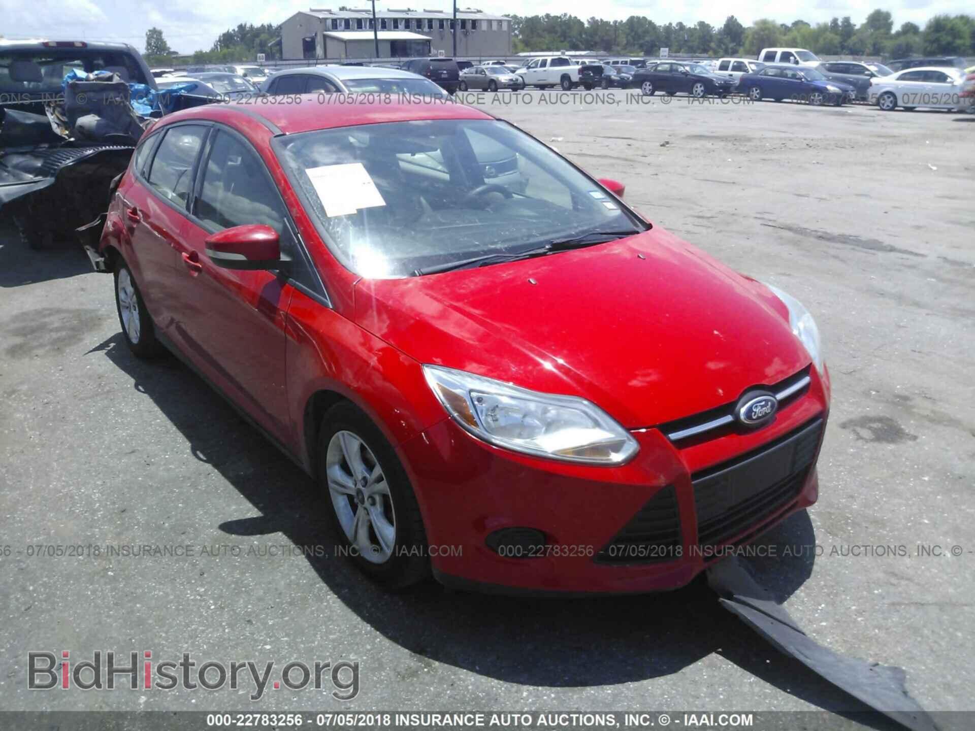 Photo 1FADP3K27EL126235 - FORD FOCUS 2014