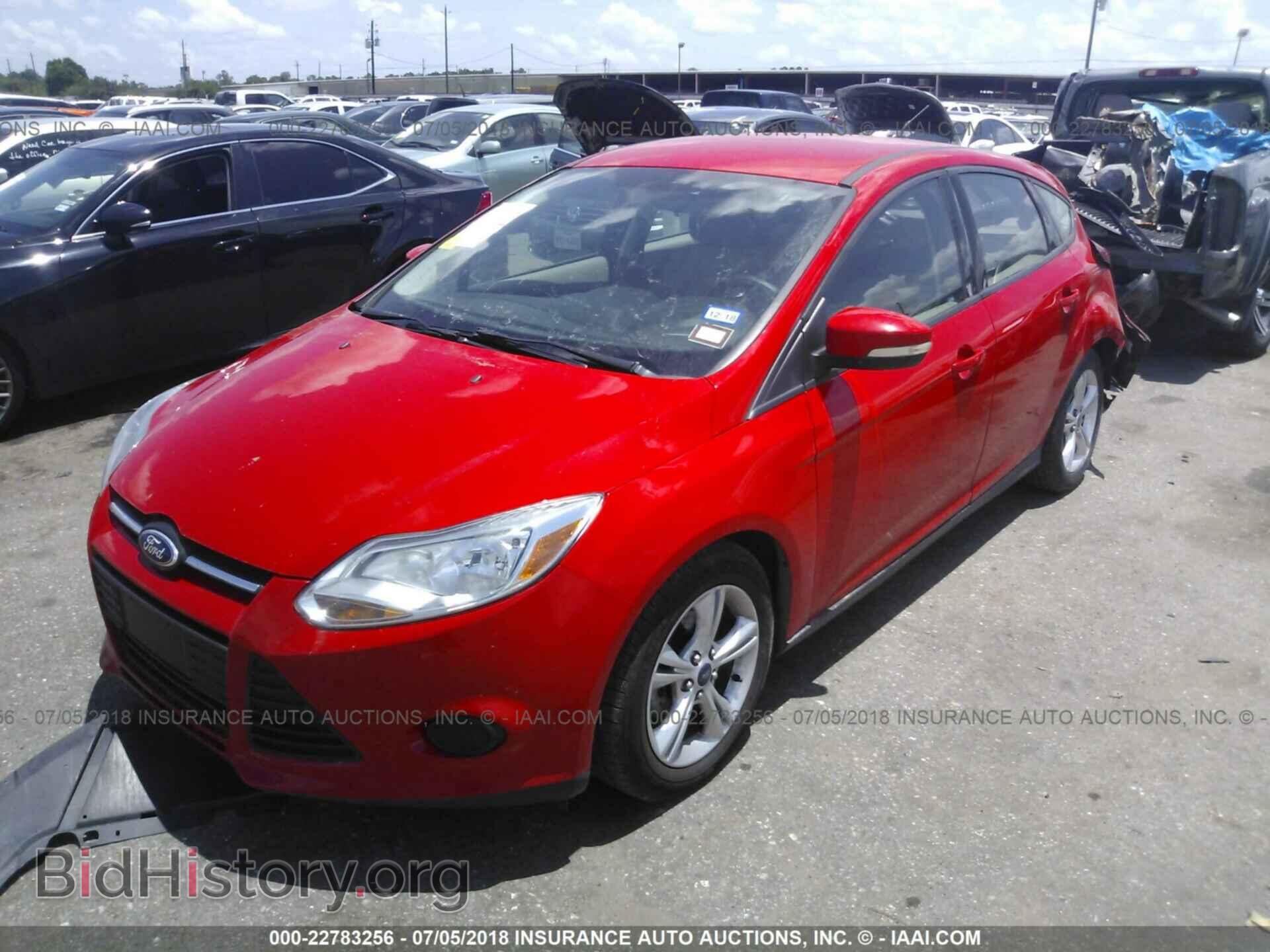 2014 FORD FOCUS - VIN: 1FADP3K27EL126235 - Photo 2