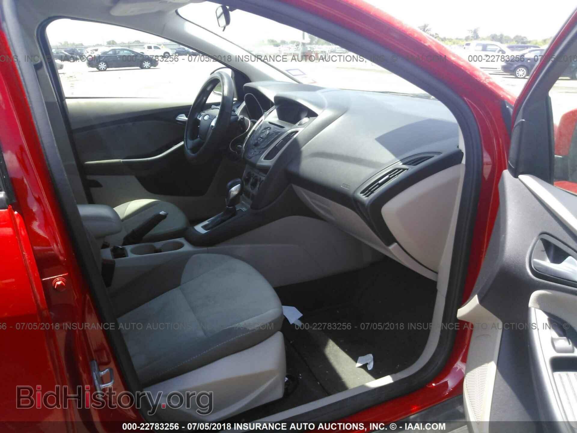 2014 FORD FOCUS - VIN: 1FADP3K27EL126235 - Photo 5