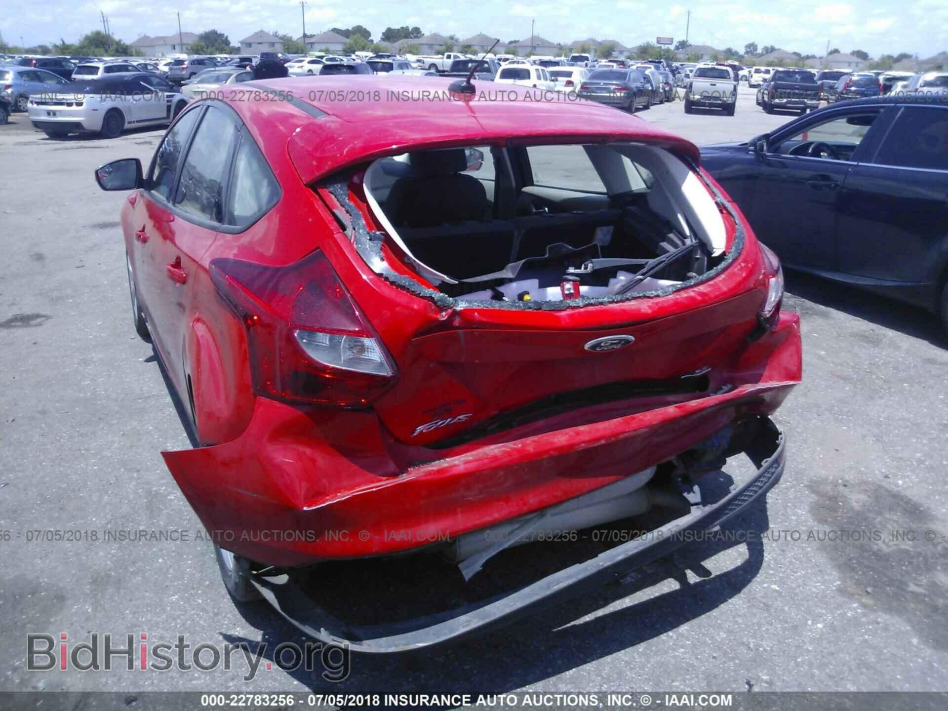 2014 FORD FOCUS - VIN: 1FADP3K27EL126235 - Photo 6