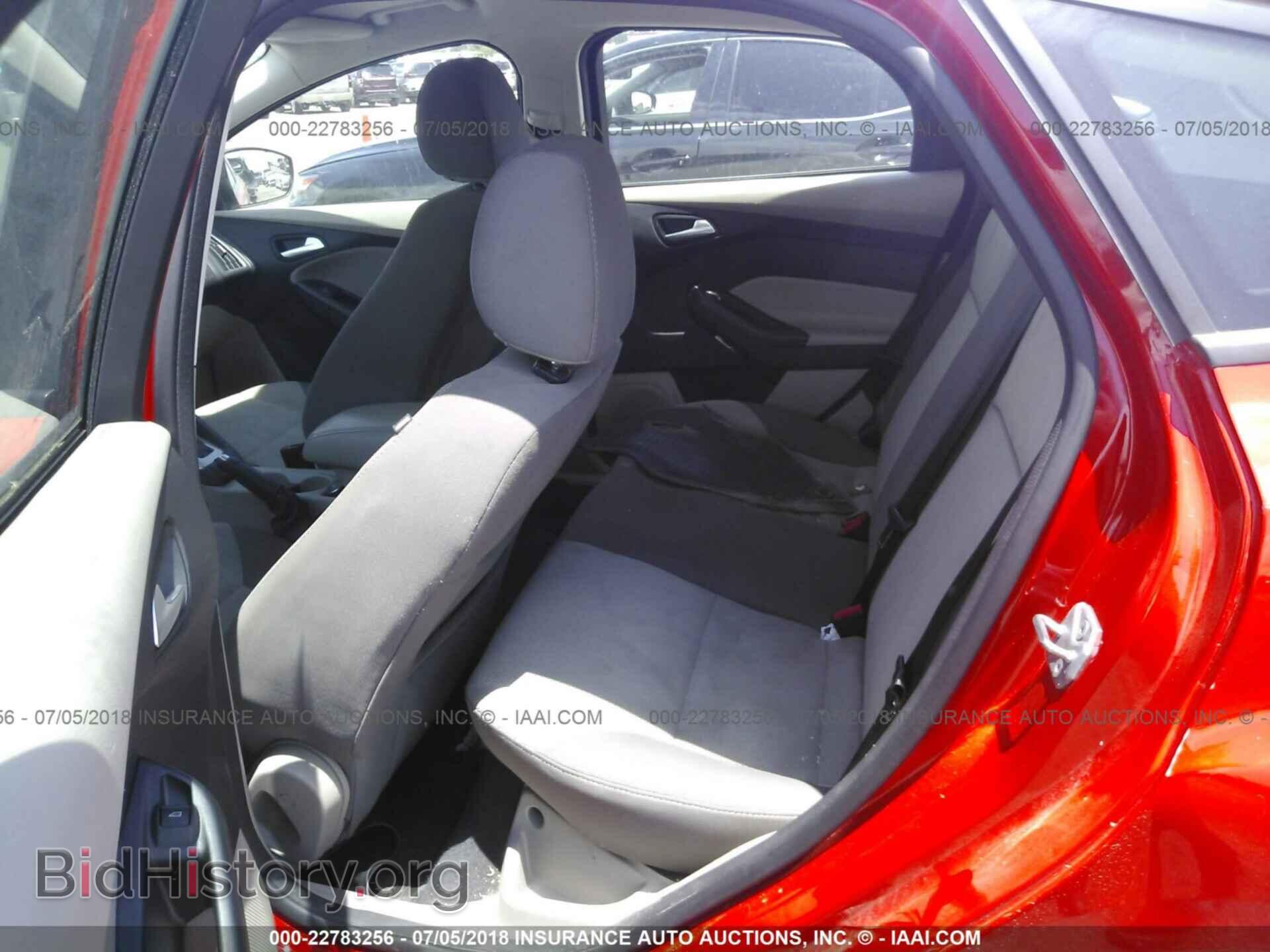 2014 FORD FOCUS - VIN: 1FADP3K27EL126235 - Photo 8