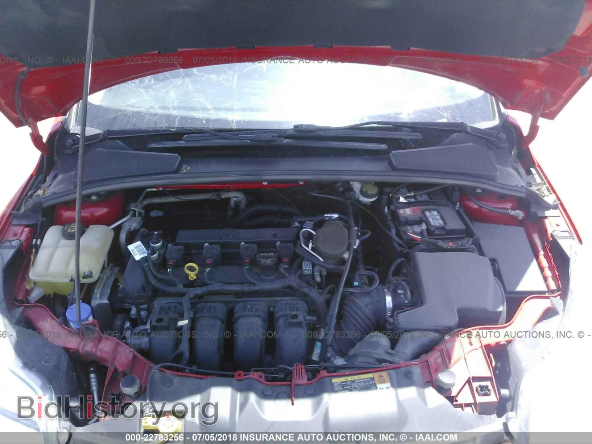 2014 FORD FOCUS - VIN: 1FADP3K27EL126235 - Photo 10