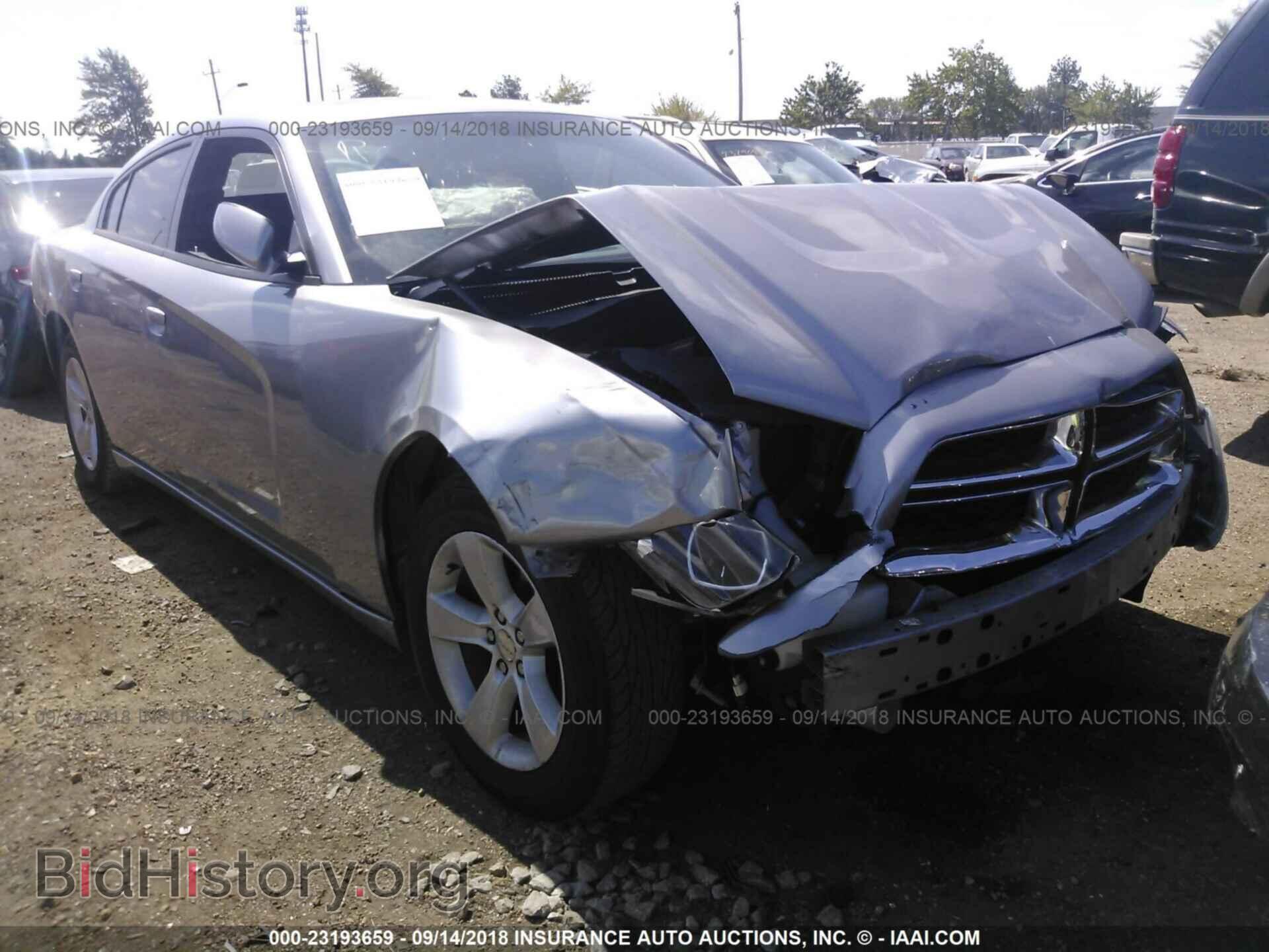 Photo 1FAHP3K22CL256843 - FORD FOCUS 2012