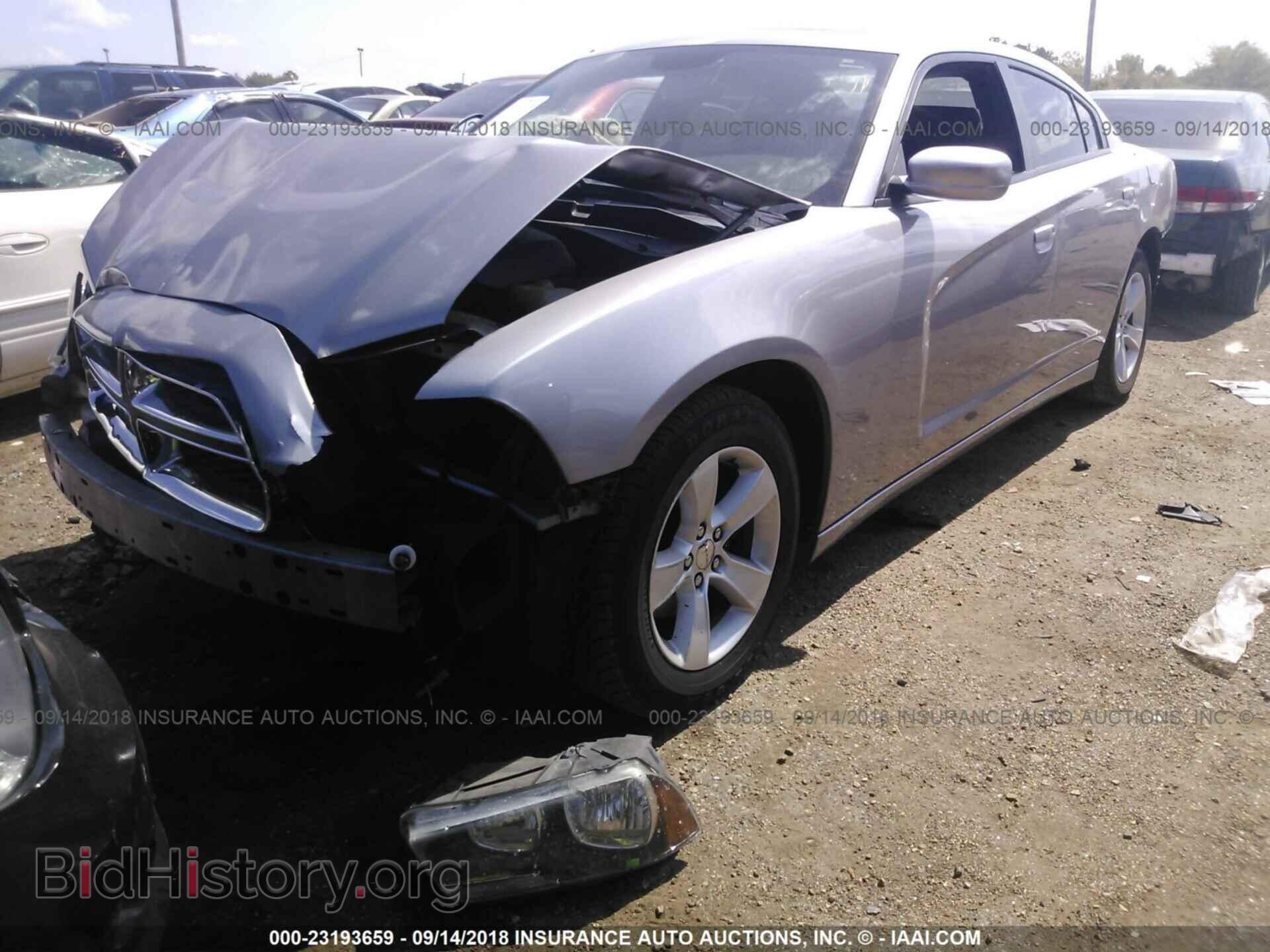 2012 FORD FOCUS - VIN: 1FAHP3K22CL256843 - Photo 2