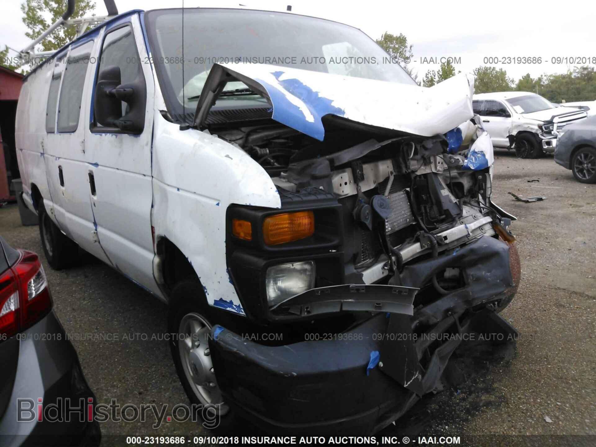 Фотография 1FTSS3EL4DDB16288 - Ford Econoline 2013