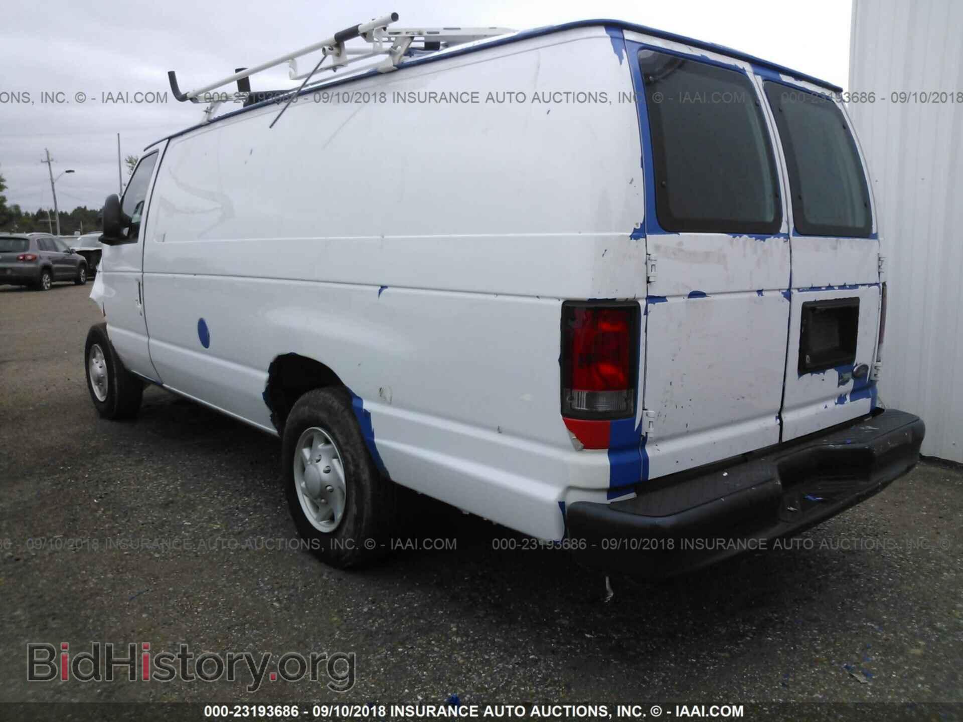 2013 Ford Econoline - VIN: 1FTSS3EL4DDB16288 - Фото 3