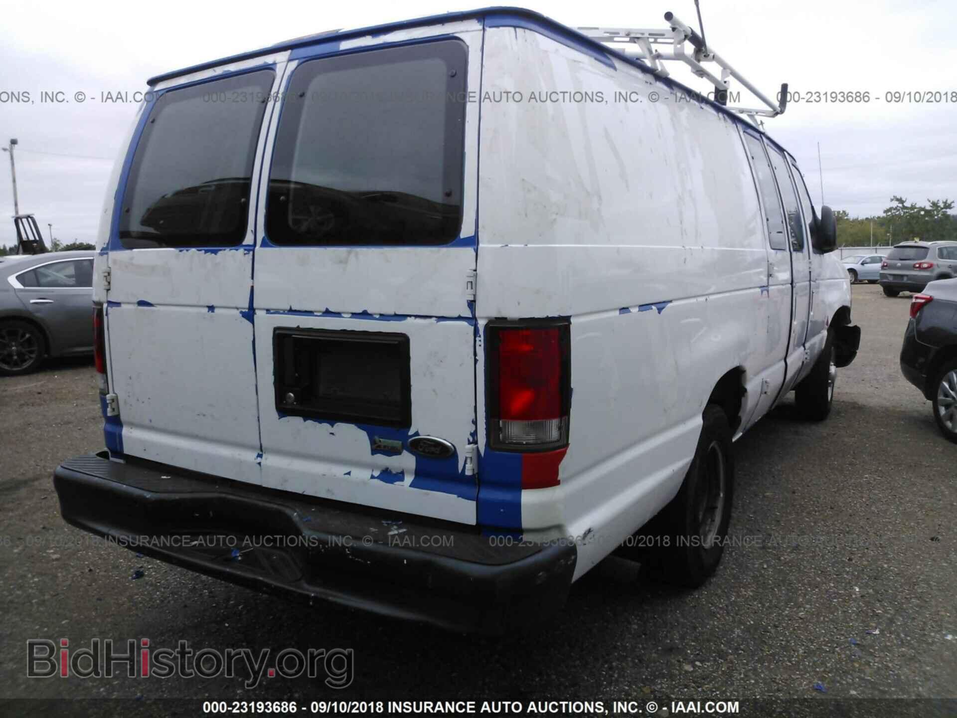 2013 Ford Econoline - VIN: 1FTSS3EL4DDB16288 - Фото 4