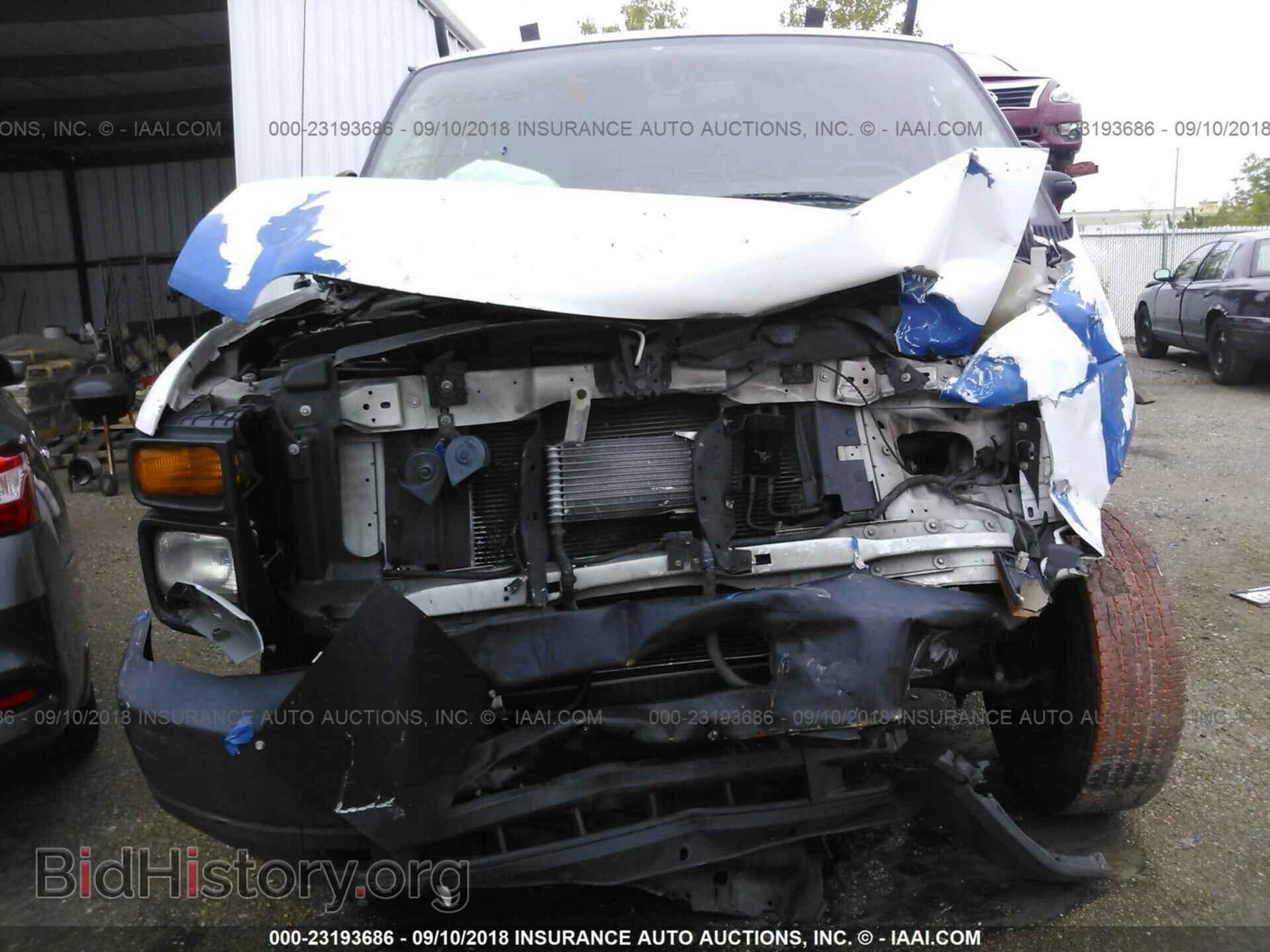 2013 Ford Econoline - VIN: 1FTSS3EL4DDB16288 - Фото 6