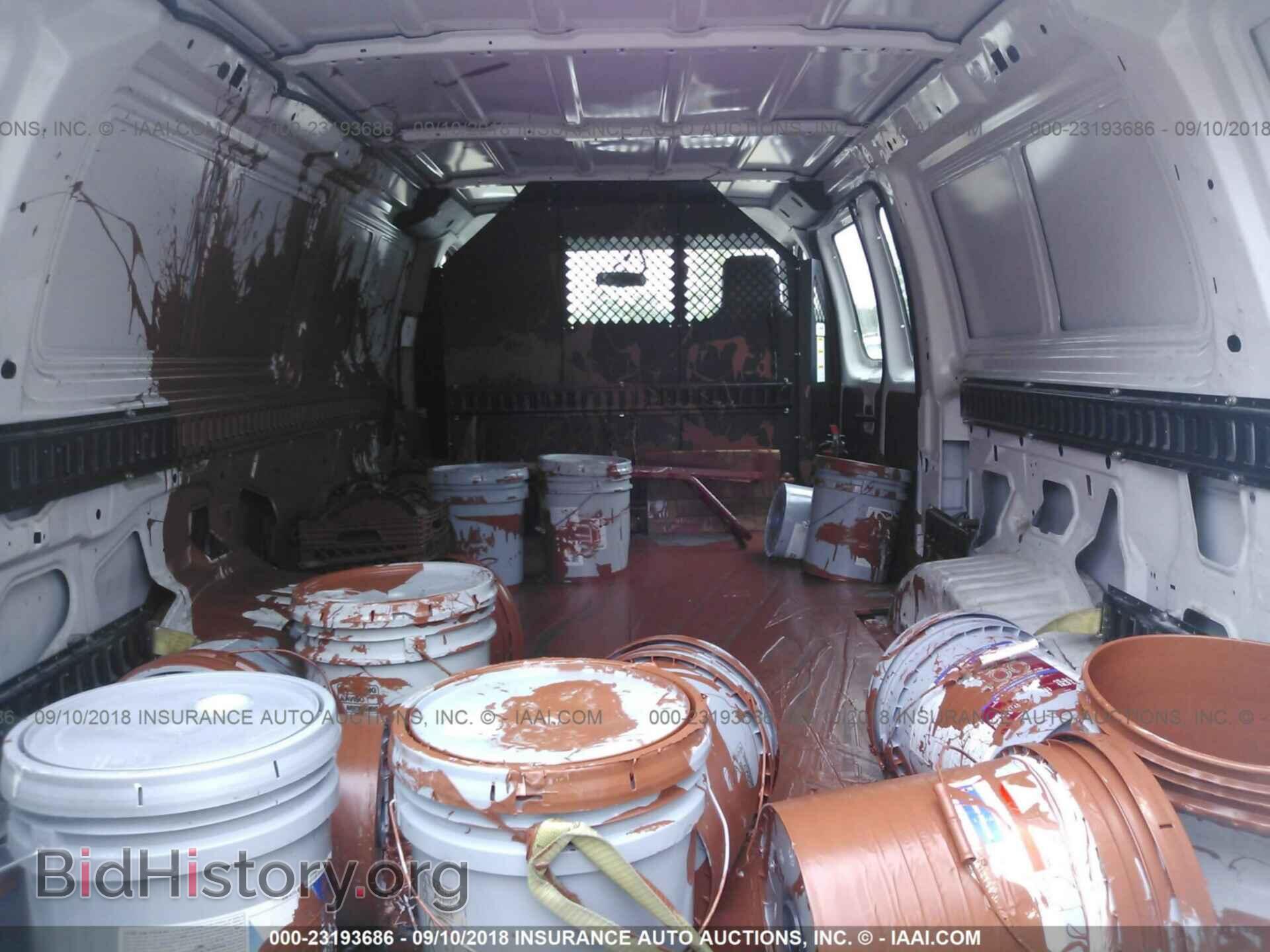 2013 Ford Econoline - VIN: 1FTSS3EL4DDB16288 - Фото 8