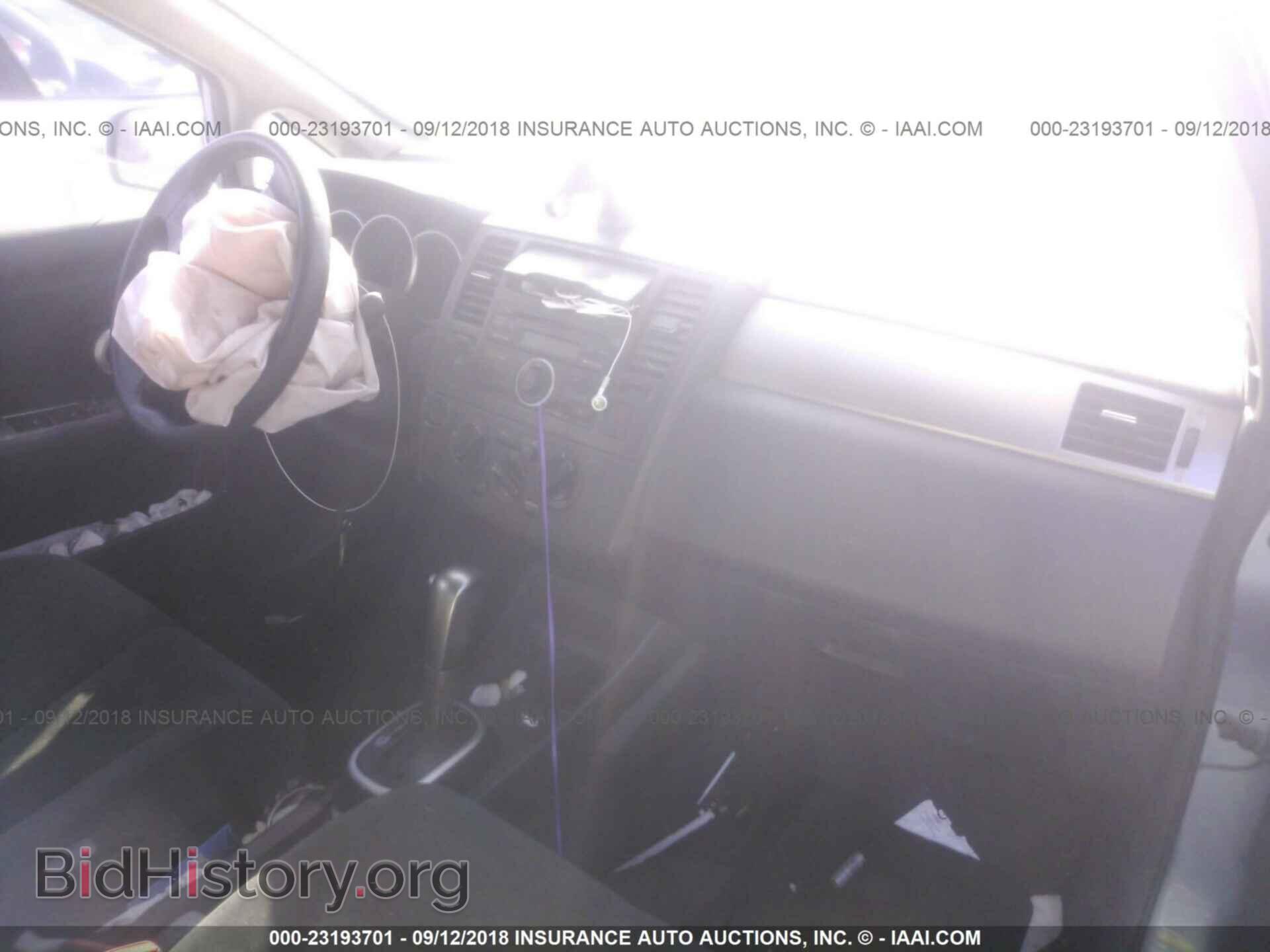 2011 Nissan Versa - VIN: 3N1BC1CP4BL475996 - Фото 5