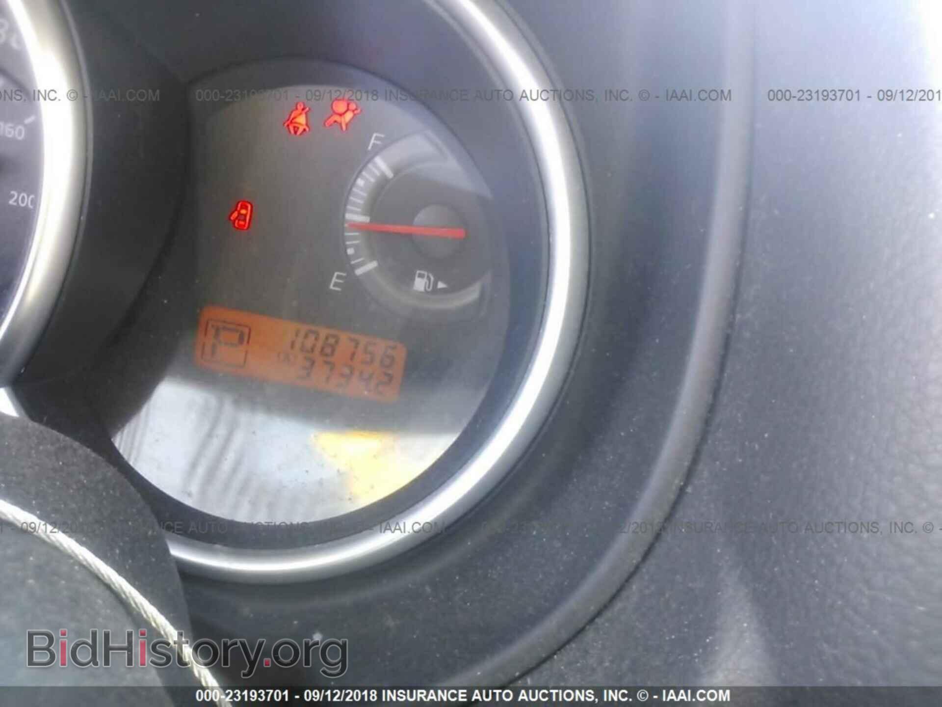 2011 Nissan Versa - VIN: 3N1BC1CP4BL475996 - Фото 7