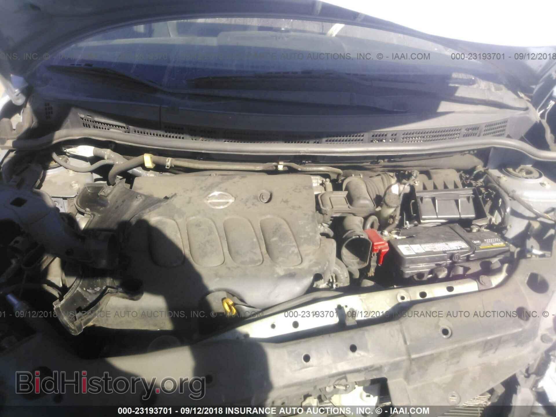 2011 Nissan Versa - VIN: 3N1BC1CP4BL475996 - Фото 10