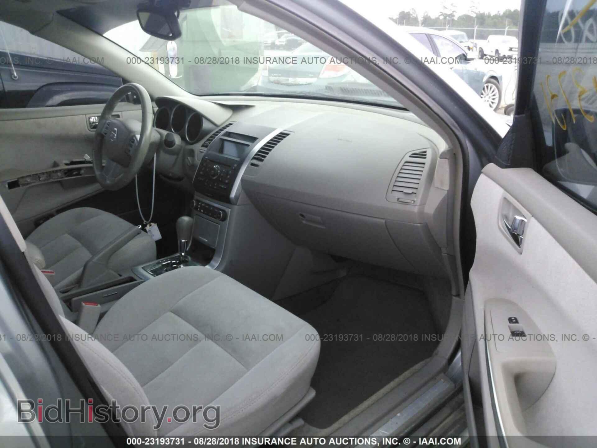 2007 NISSAN MAXIMA - VIN: 1N4BA41E27C865722 - Фото 5